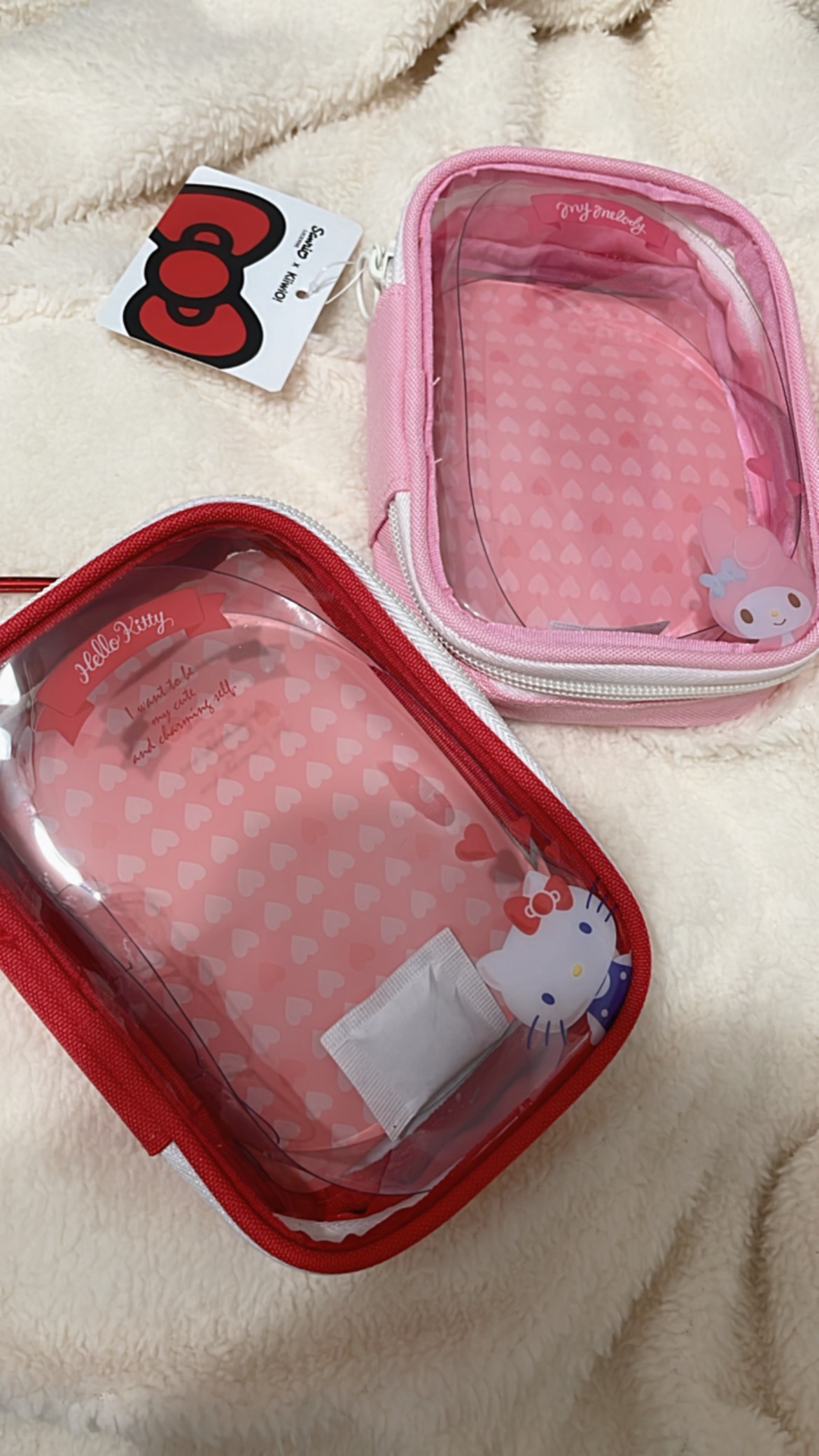 三麗鷗 可愛萬用包系列盲袋