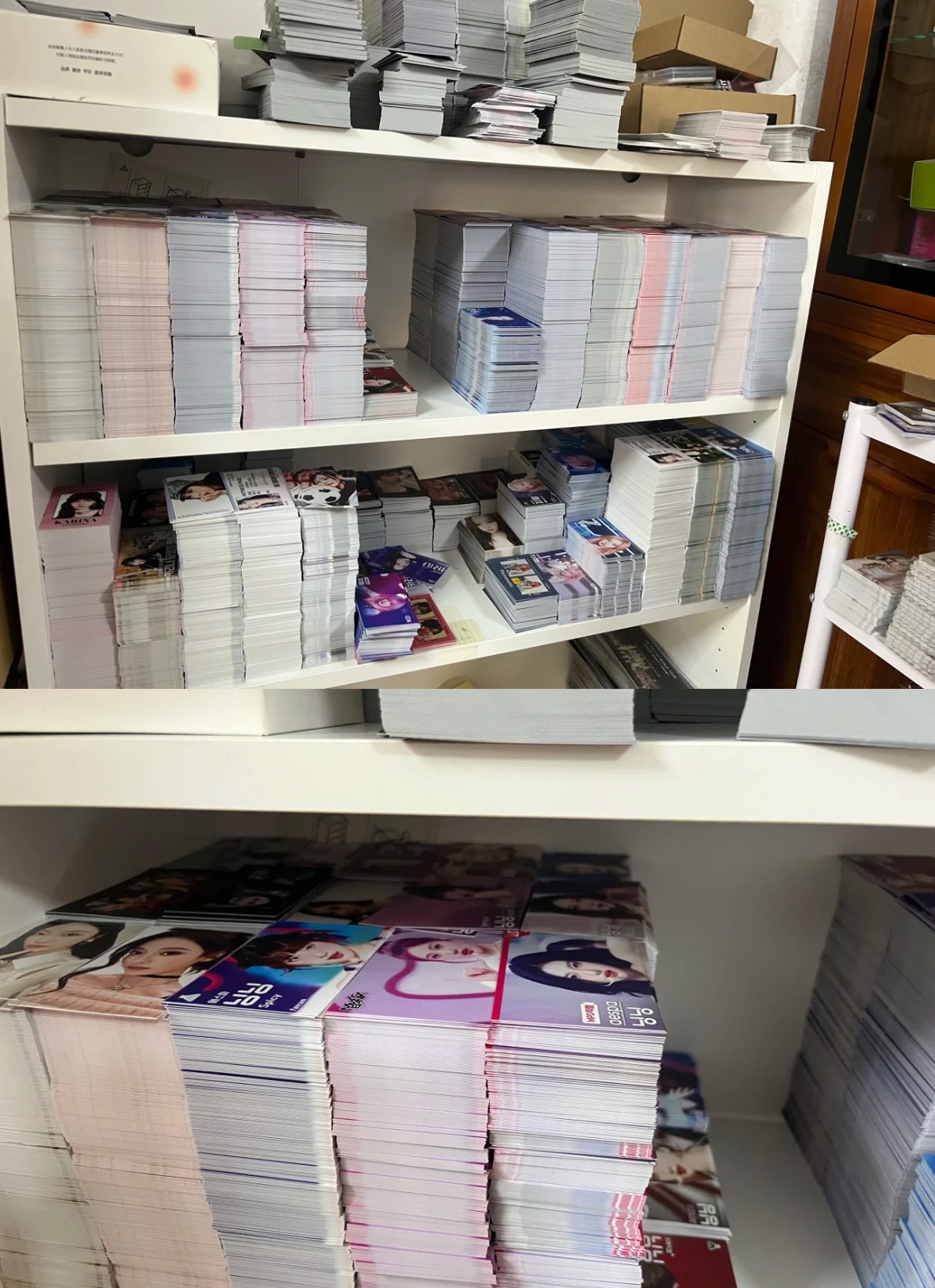 現貨✨ 【女團自印】 aespa/（I）-dle/IVE/NJZ/BABYMONSTER/ITZY⋯