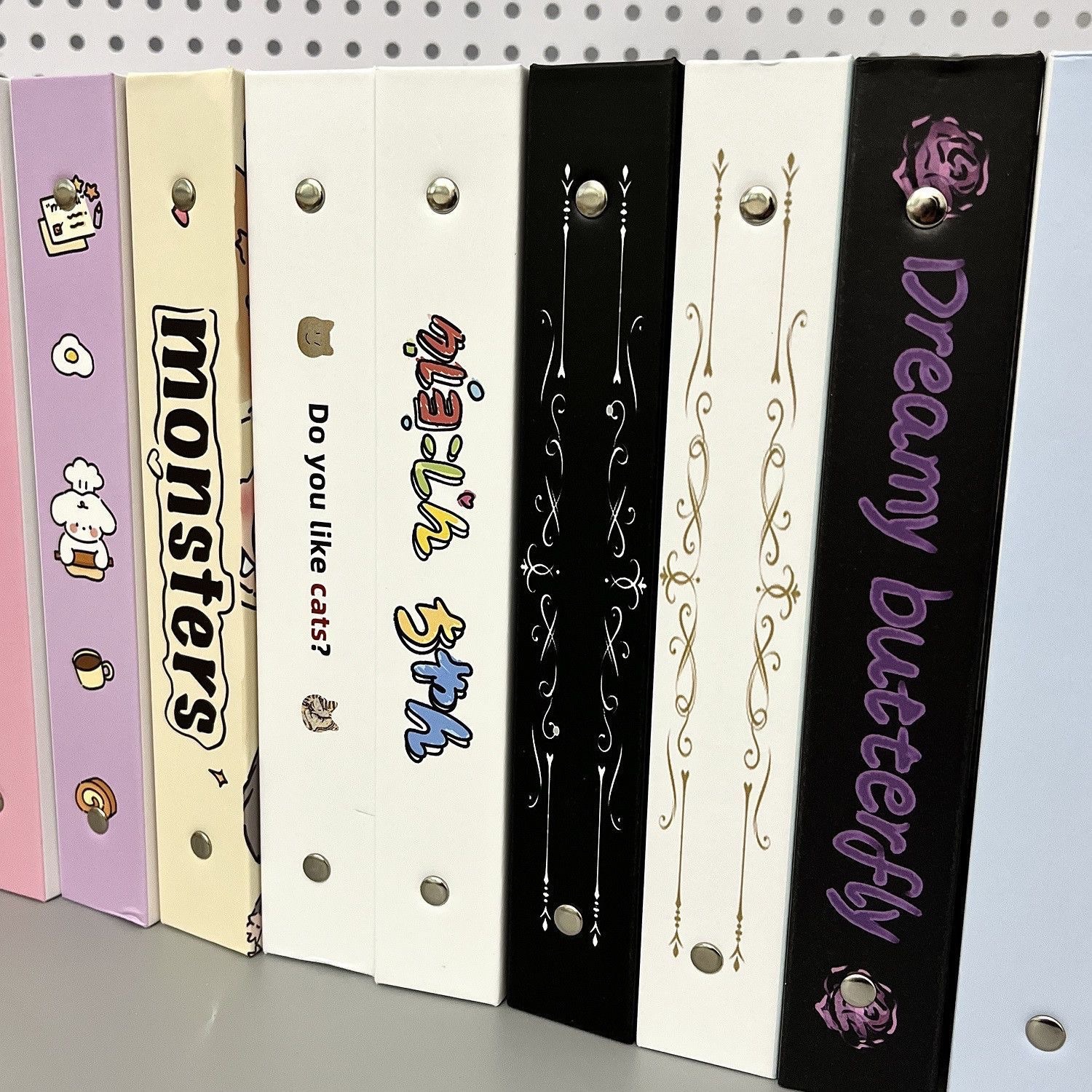 現貨✨出清價⚠️【A5卡冊隨心配～不挑款優惠！】官方LINE可發訊息協助挑款