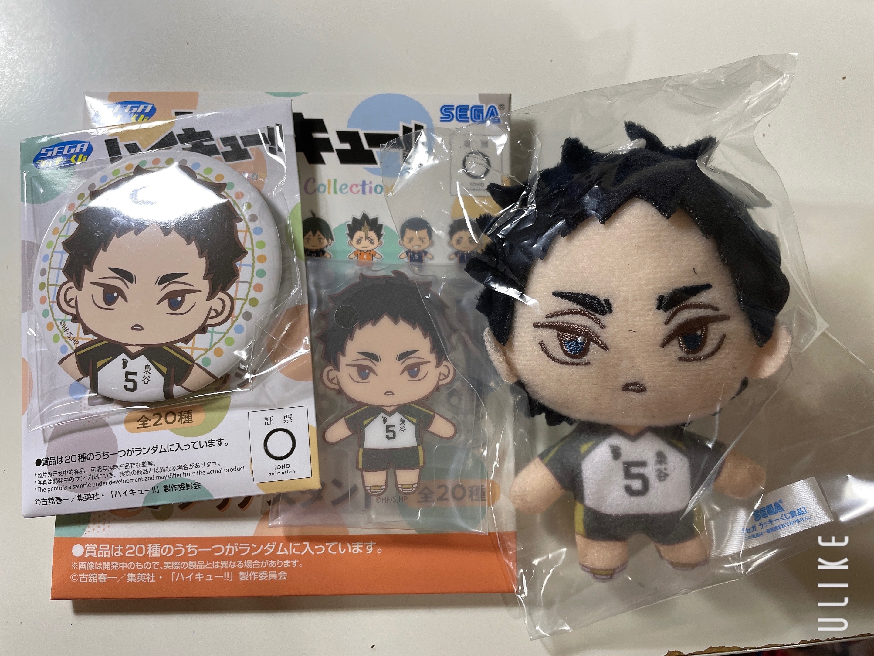 赤葦set