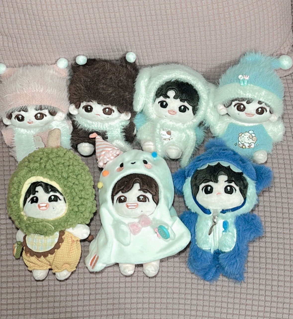 團款單人固卡（皆未綁