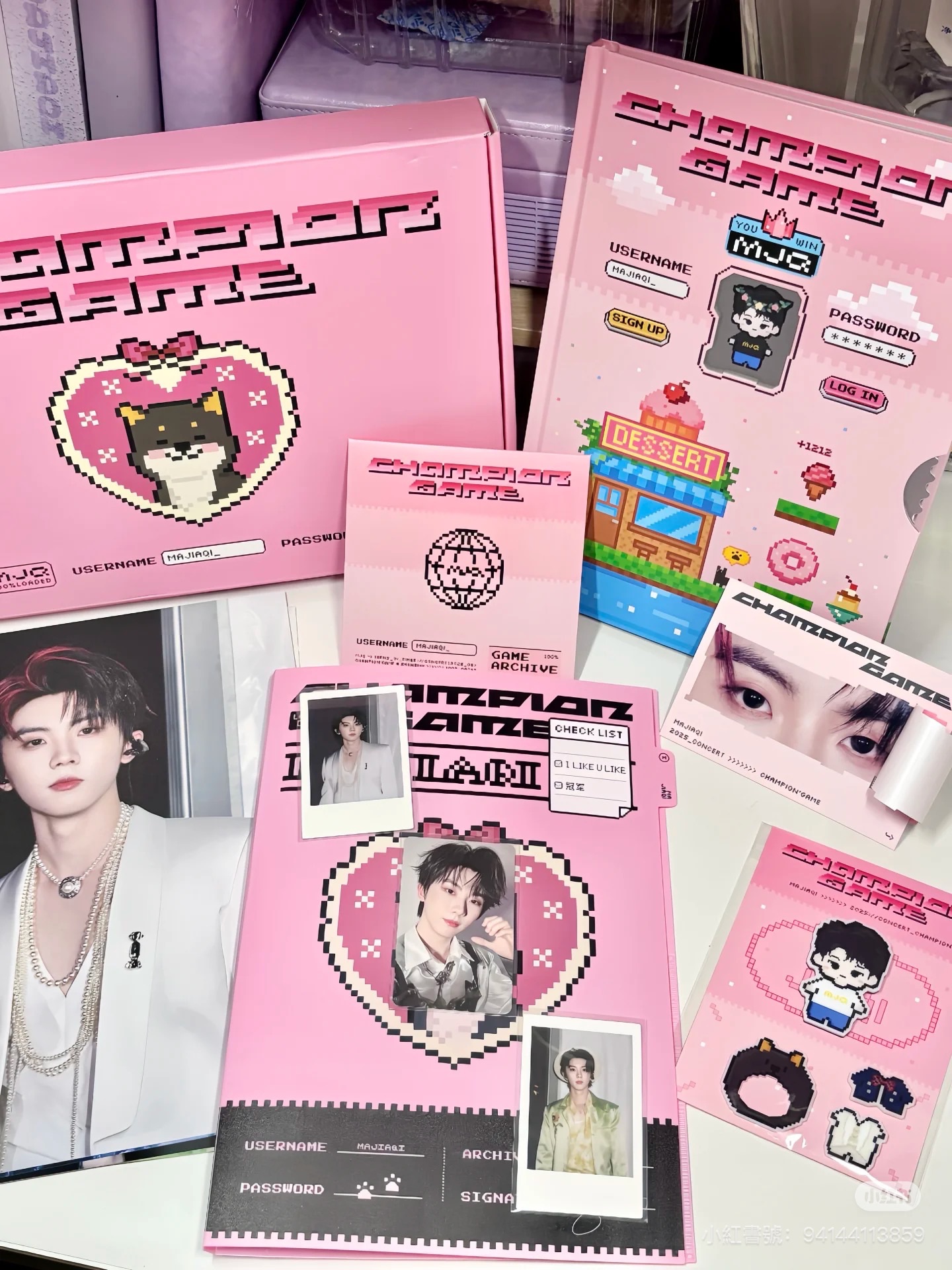 單人上海演唱會