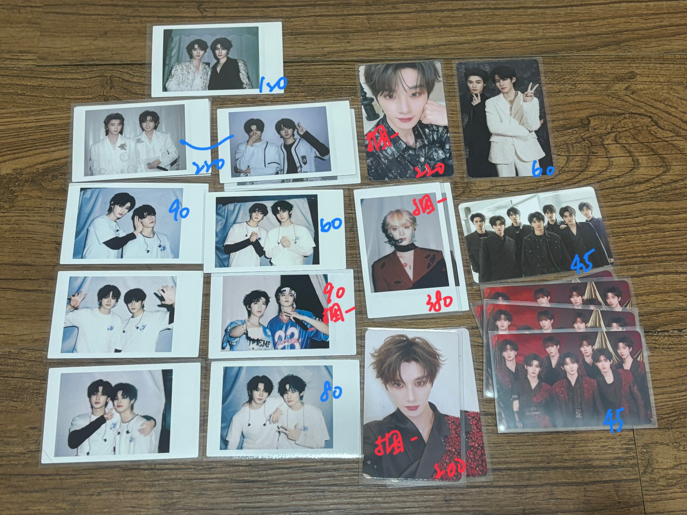 大連小卡（皆未綁 