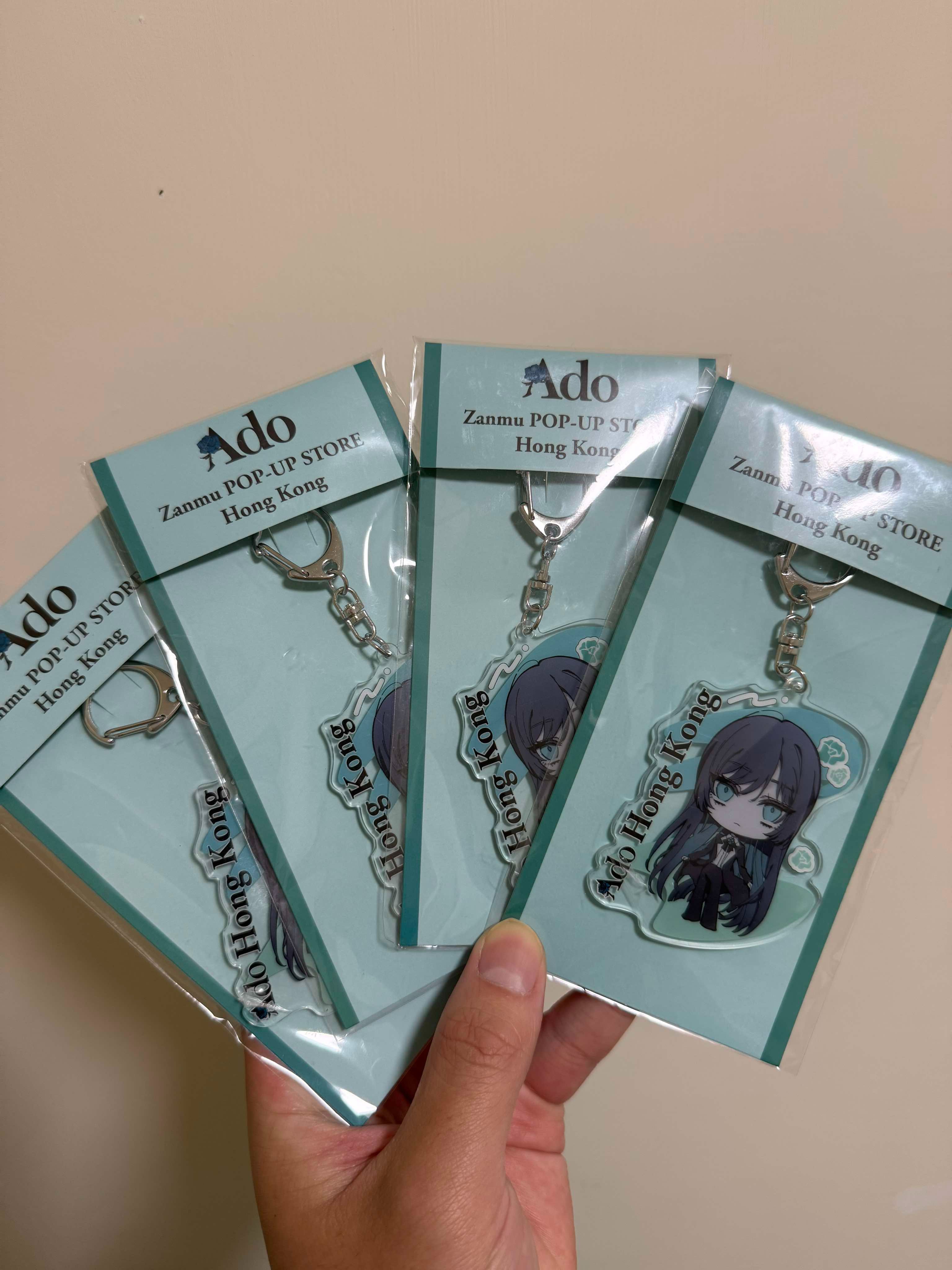 【周邊】 殘夢快閃店＋秘密基地