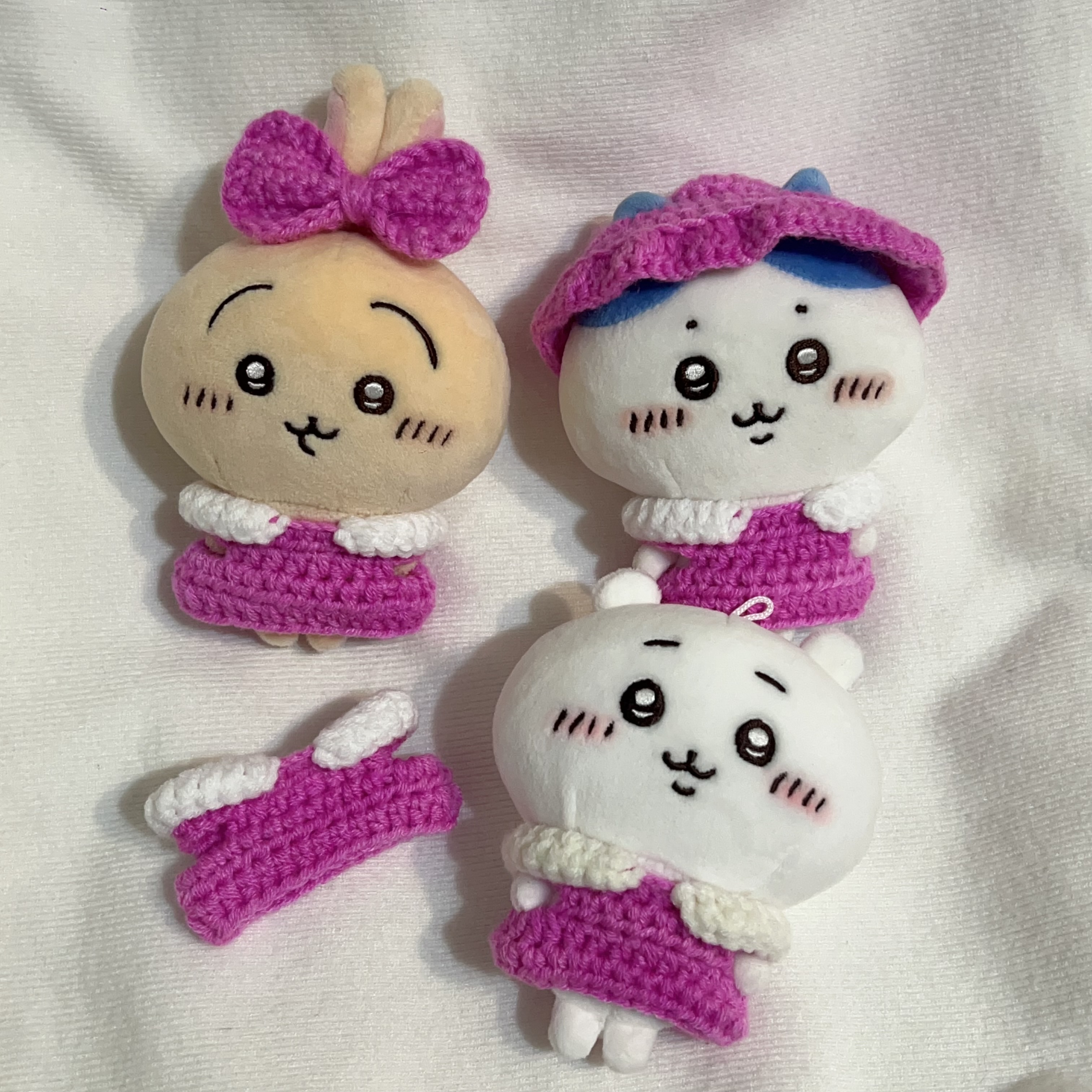 桃紫色娃衣區🦄