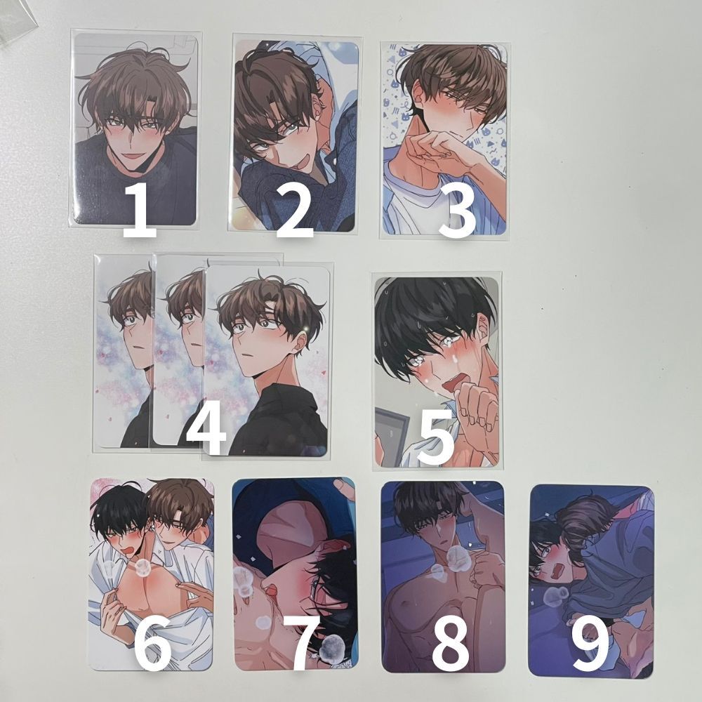 MR.BLUE 藍先生 散卡區