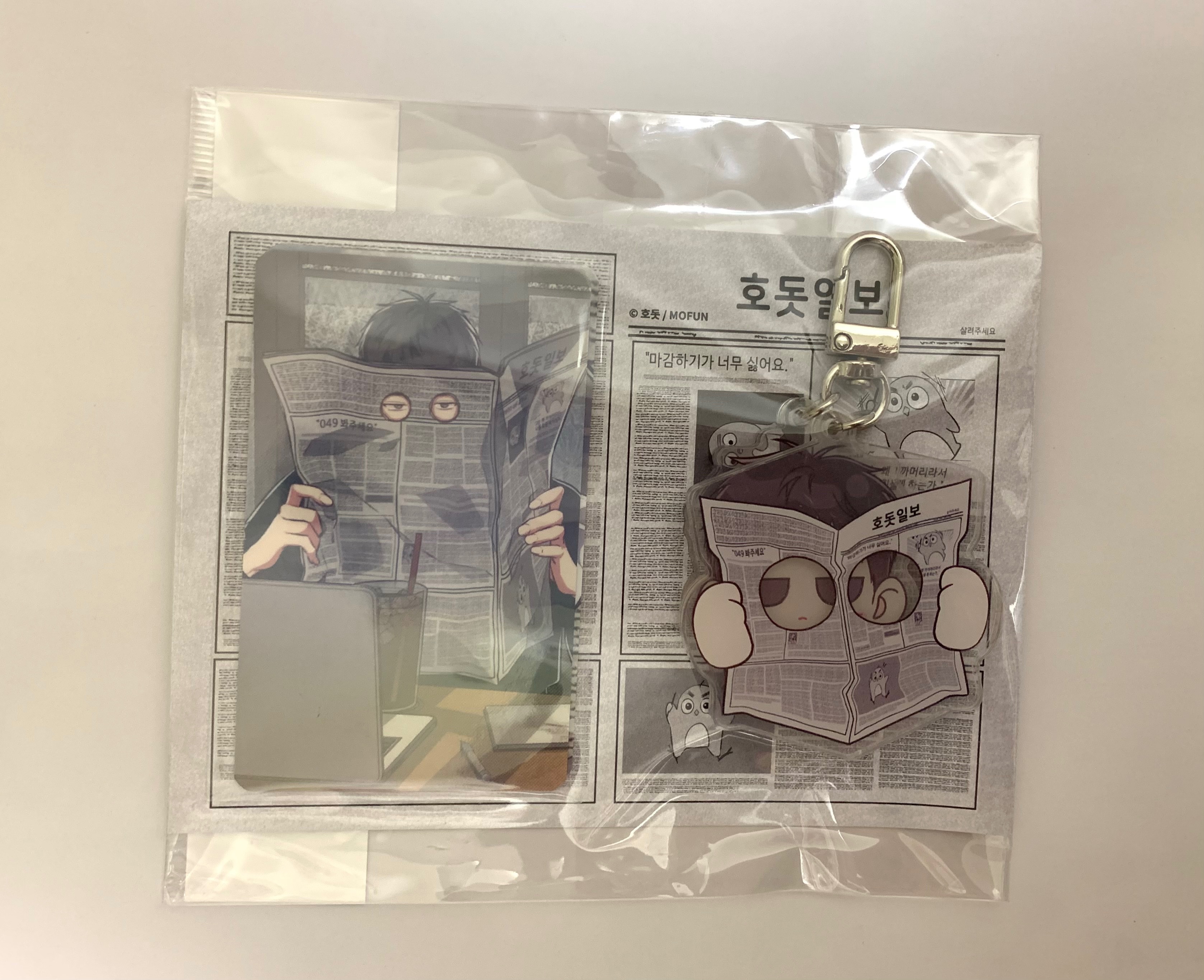 韓漫週邊