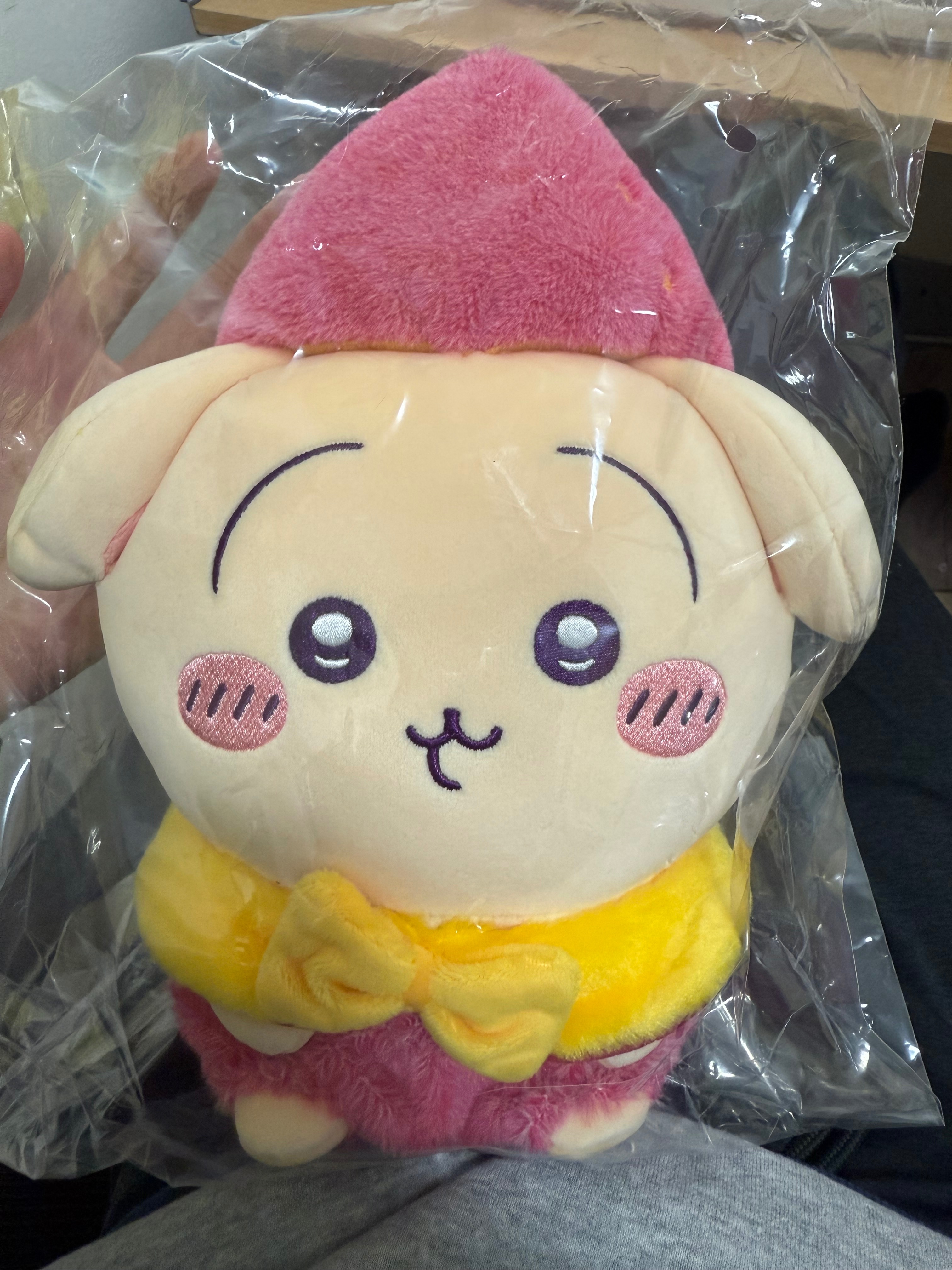 地瓜兔子