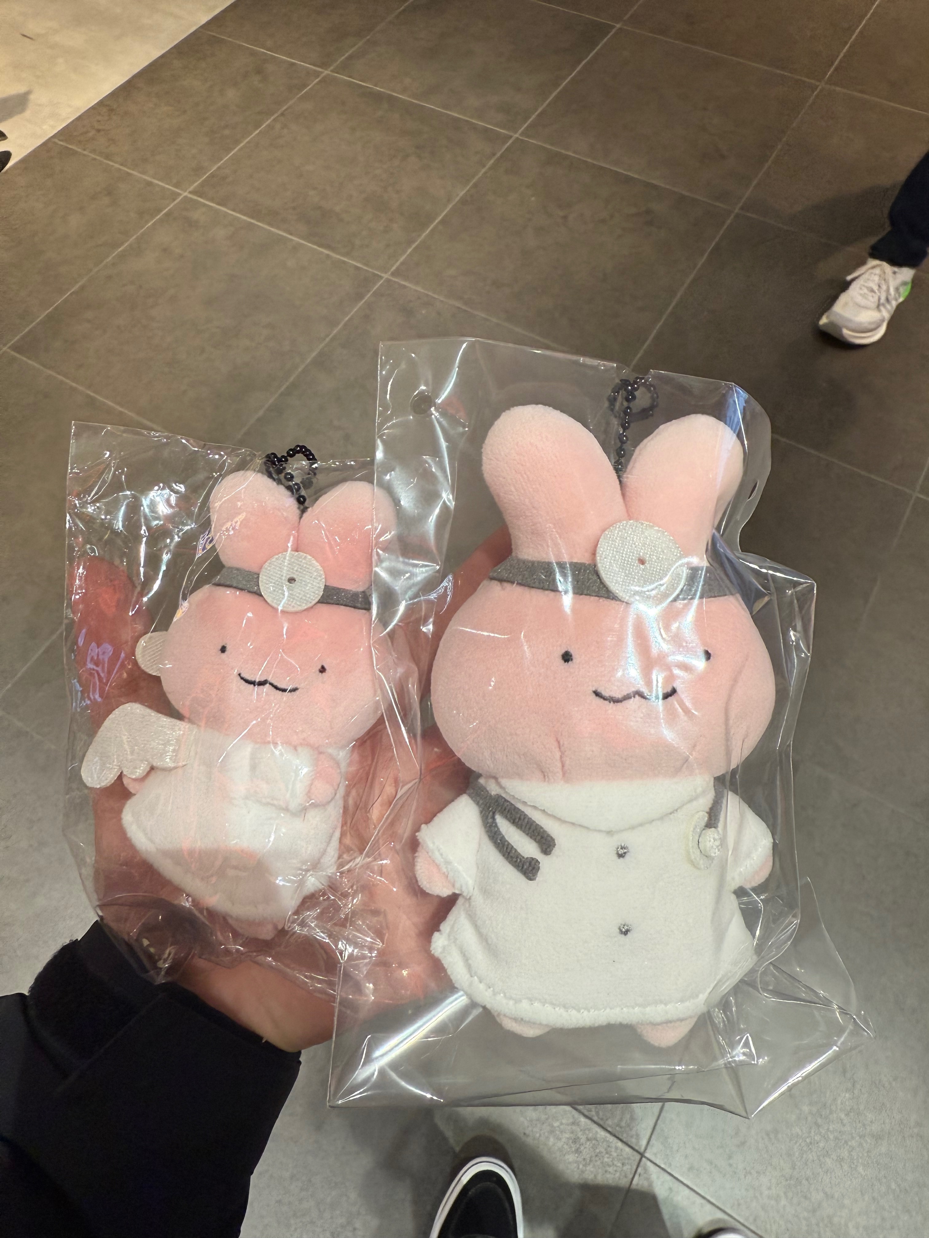 小兔醫生