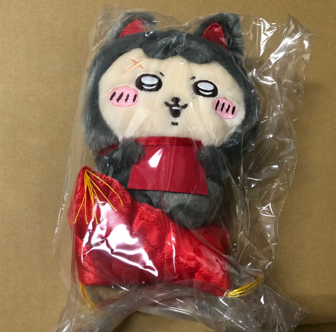 稻荷系列限定師傅S娃