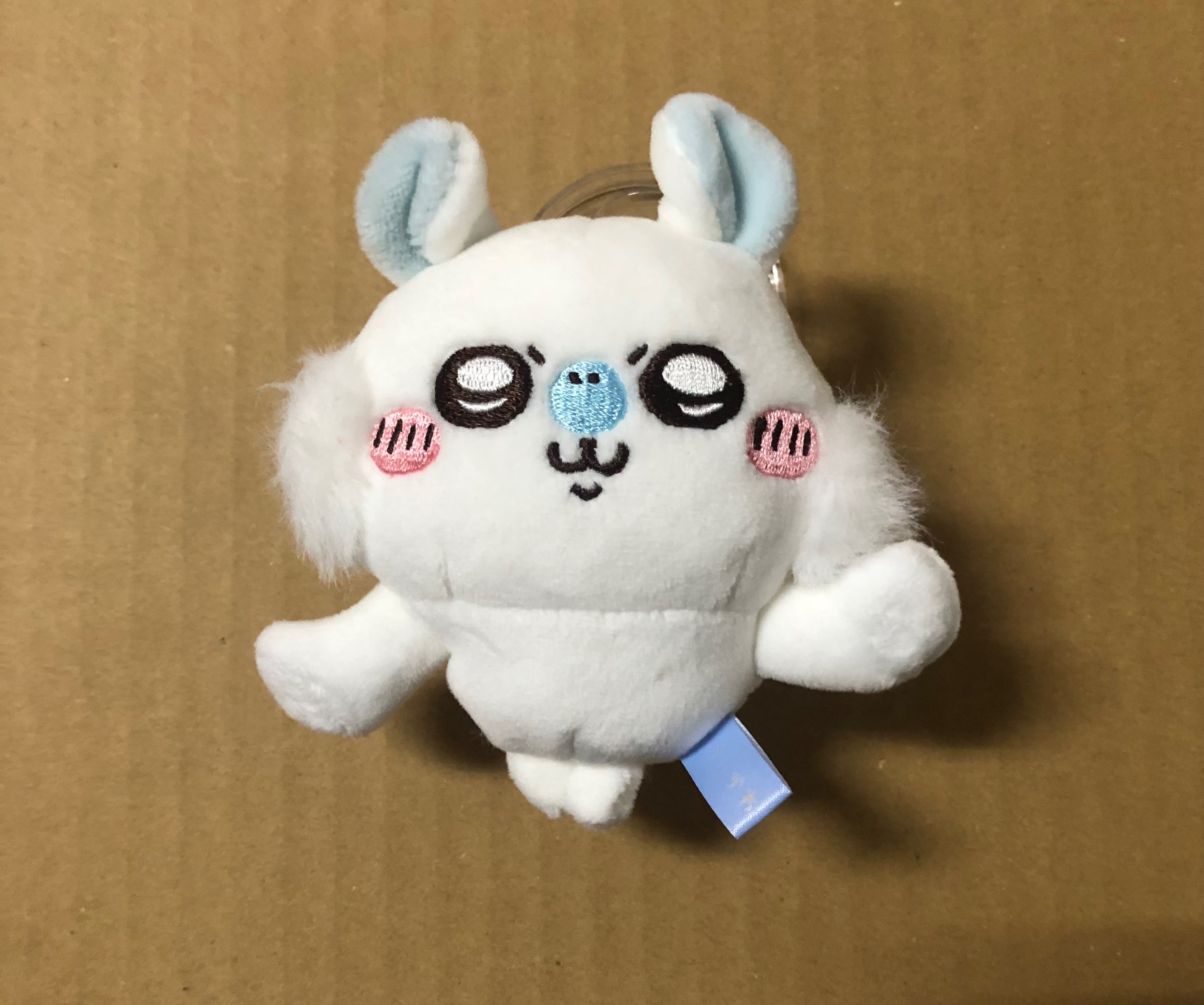 磁 吸 手手小桃迷你玩偶