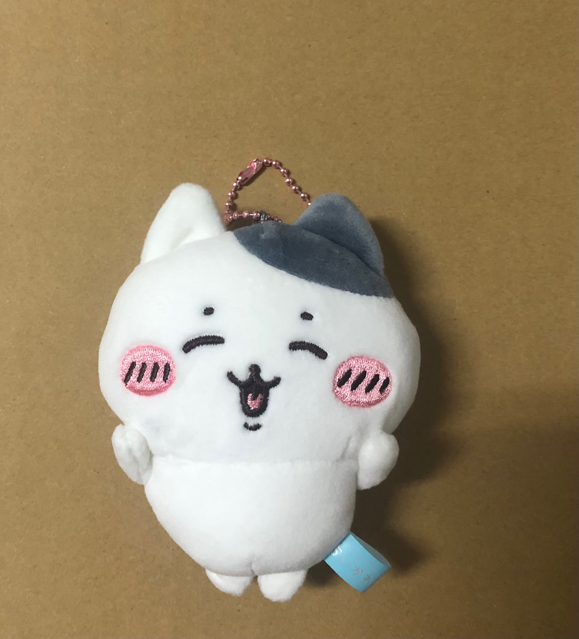 小八好朋友單耳貓吊飾
