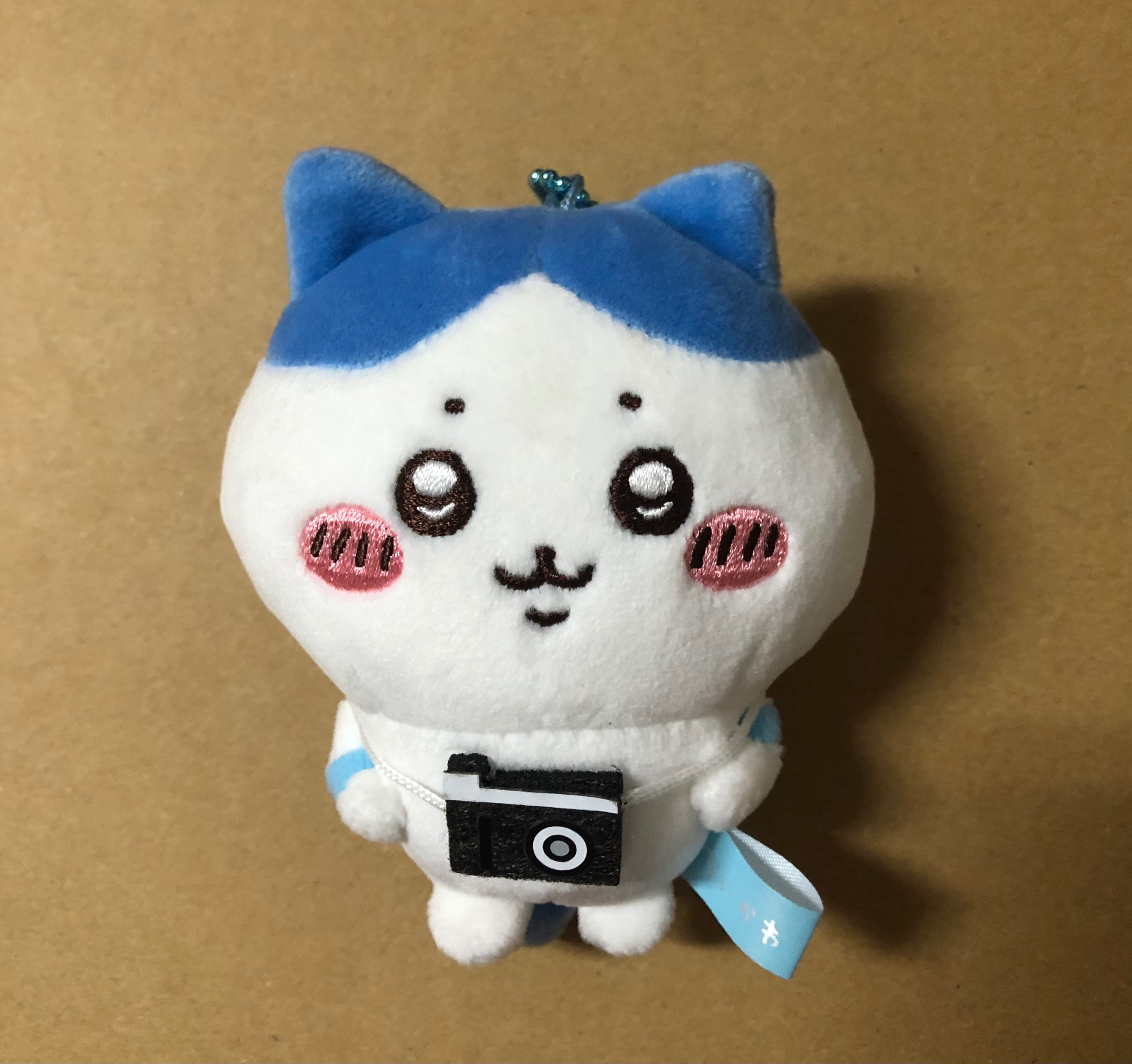 出遊小八吊飾