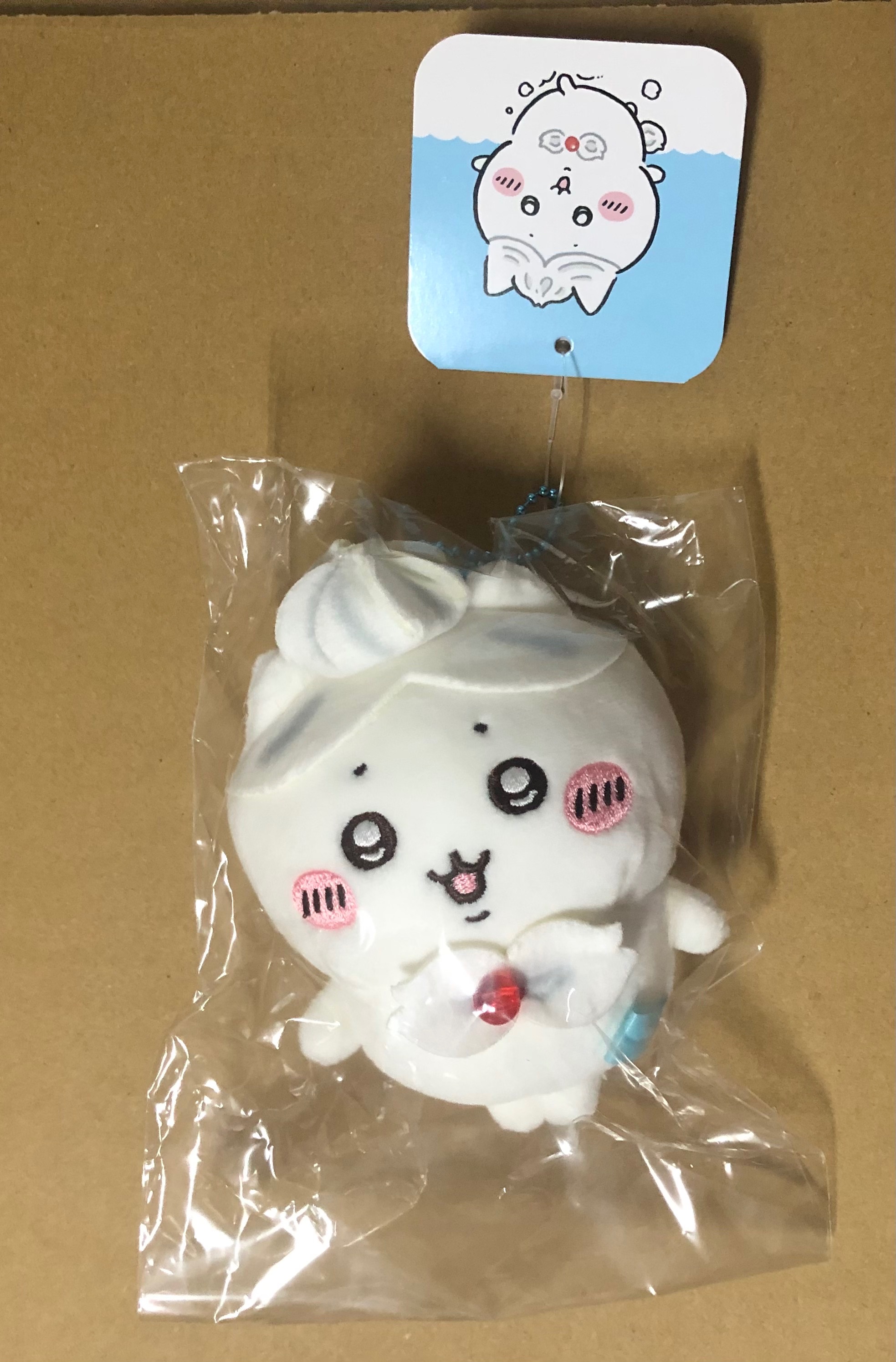 日版生日系列奶油小八吊飾