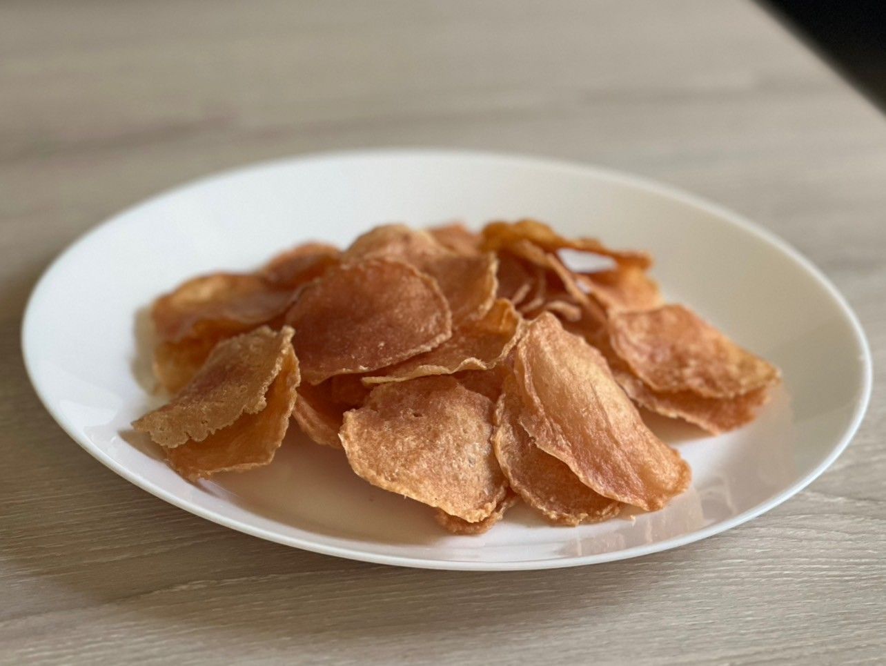 ［可樂寶貝兒］— 《原味雞肉poka》人食級無添加-100%純肉-純天然純手工-寵物零食