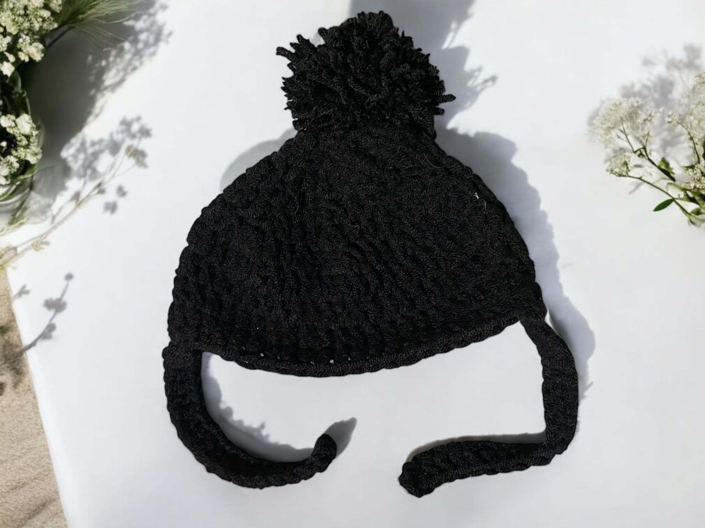 毛帽 10、15、20、25、30cm