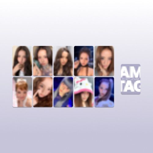 AMORTAGE 小卡包（隨機）