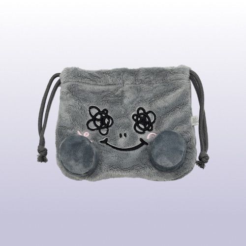 灰塵寶寶束口袋