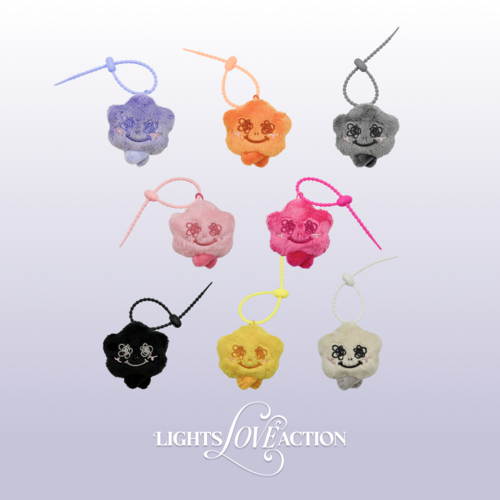 灰塵寶寶迷你掛飾 （發貨時間依官網為準）