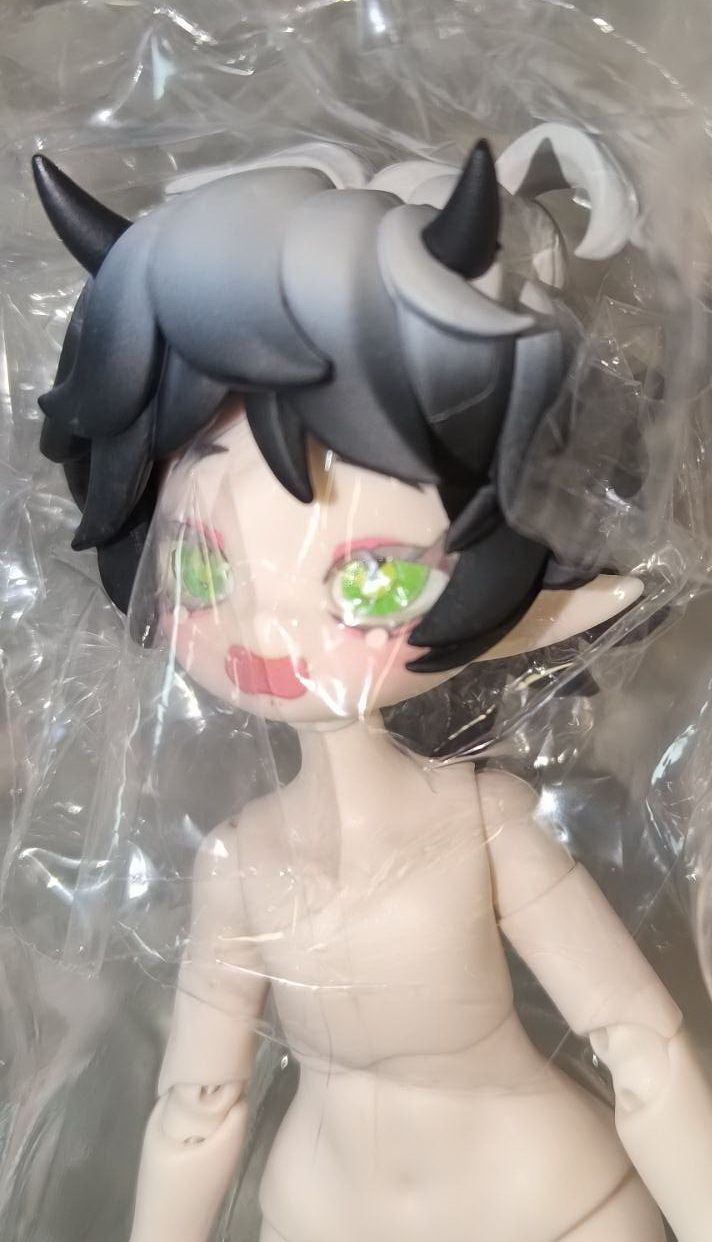 惡魔角 懶惰與異色懶惰