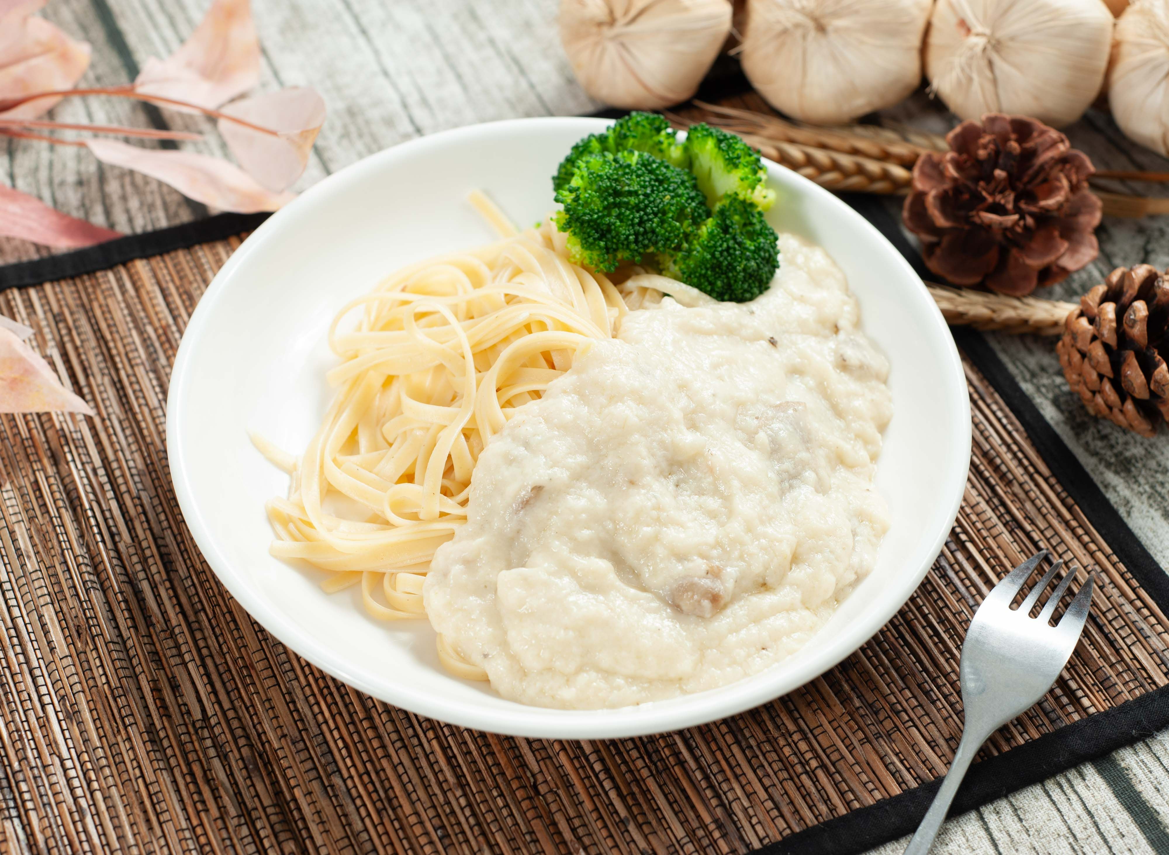 義式香草奶油白醬