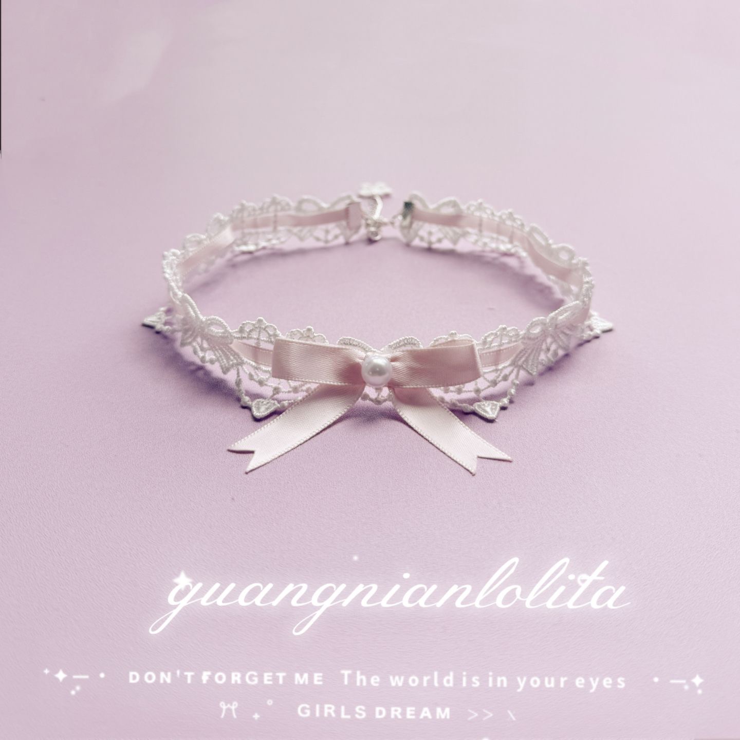 超級漂亮的choker🎀（任選3條有優惠價）