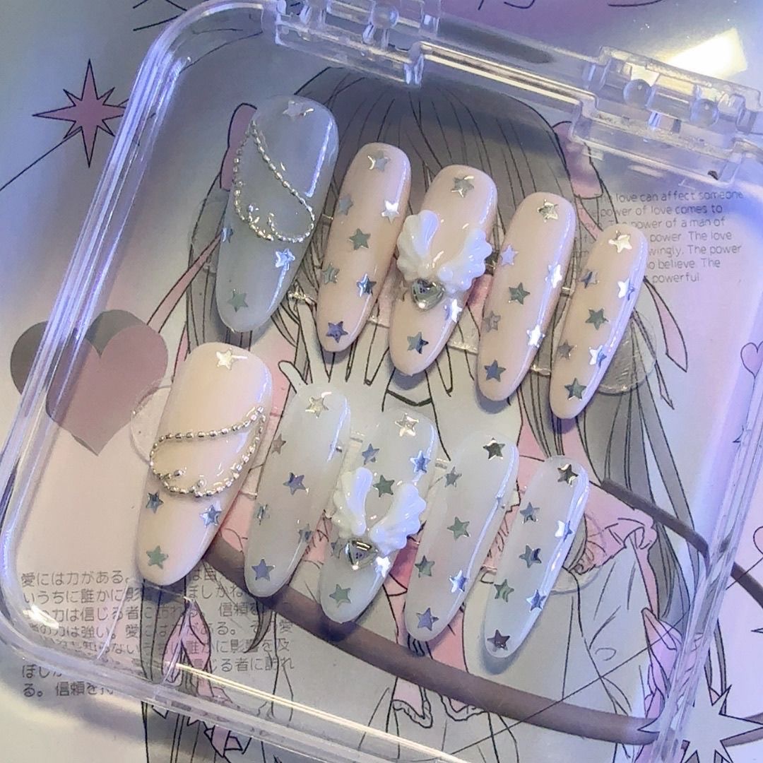 Wishcore手工穿戴甲