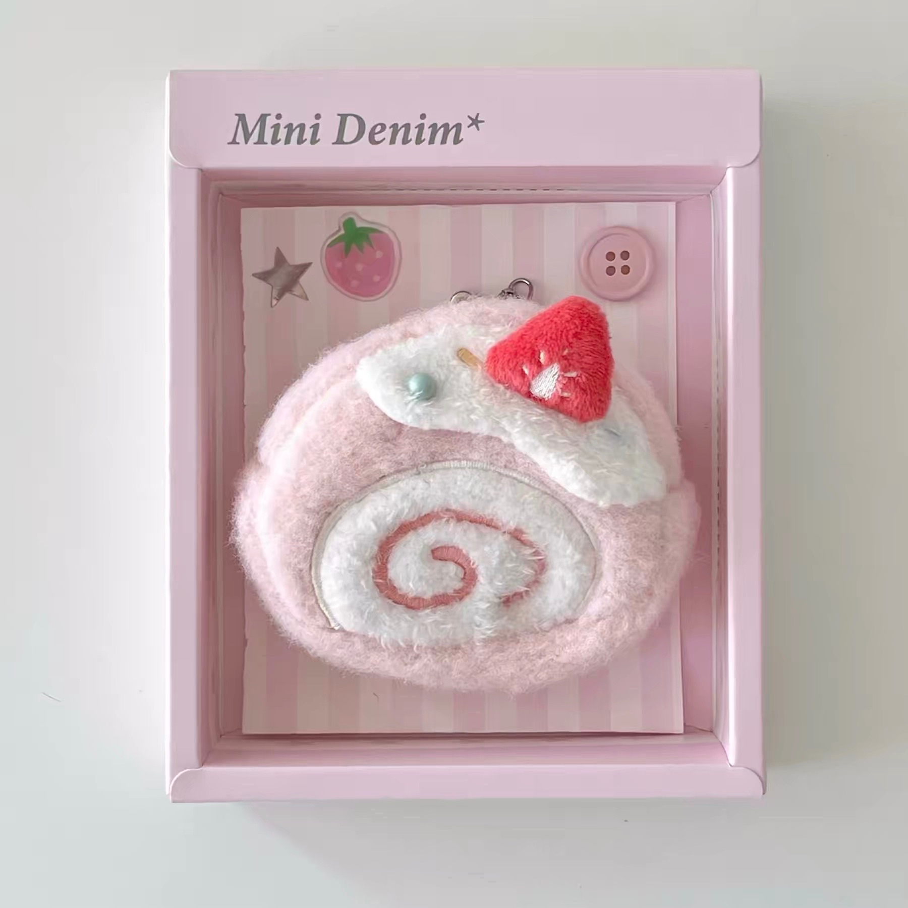 瑞士卷收納包🍰