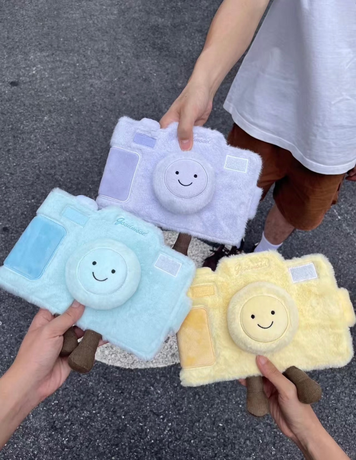 絨毛拍立得收納冊