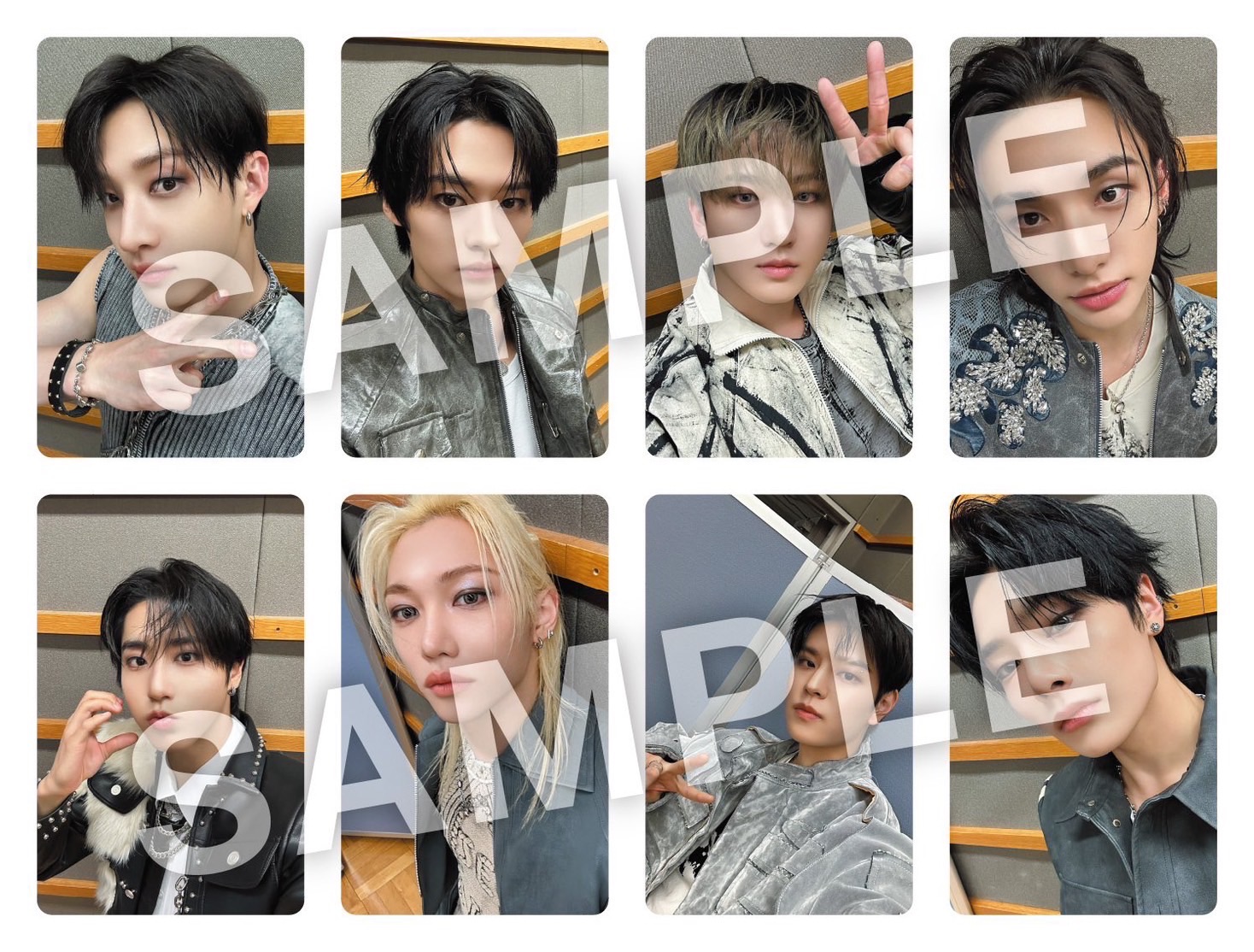 stray kids 3/15 日本場限 指定成員