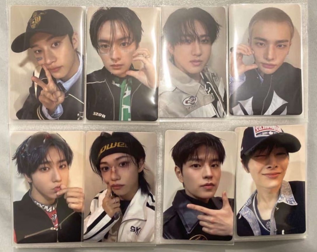 stray kids 靜岡場週「線上」滿額