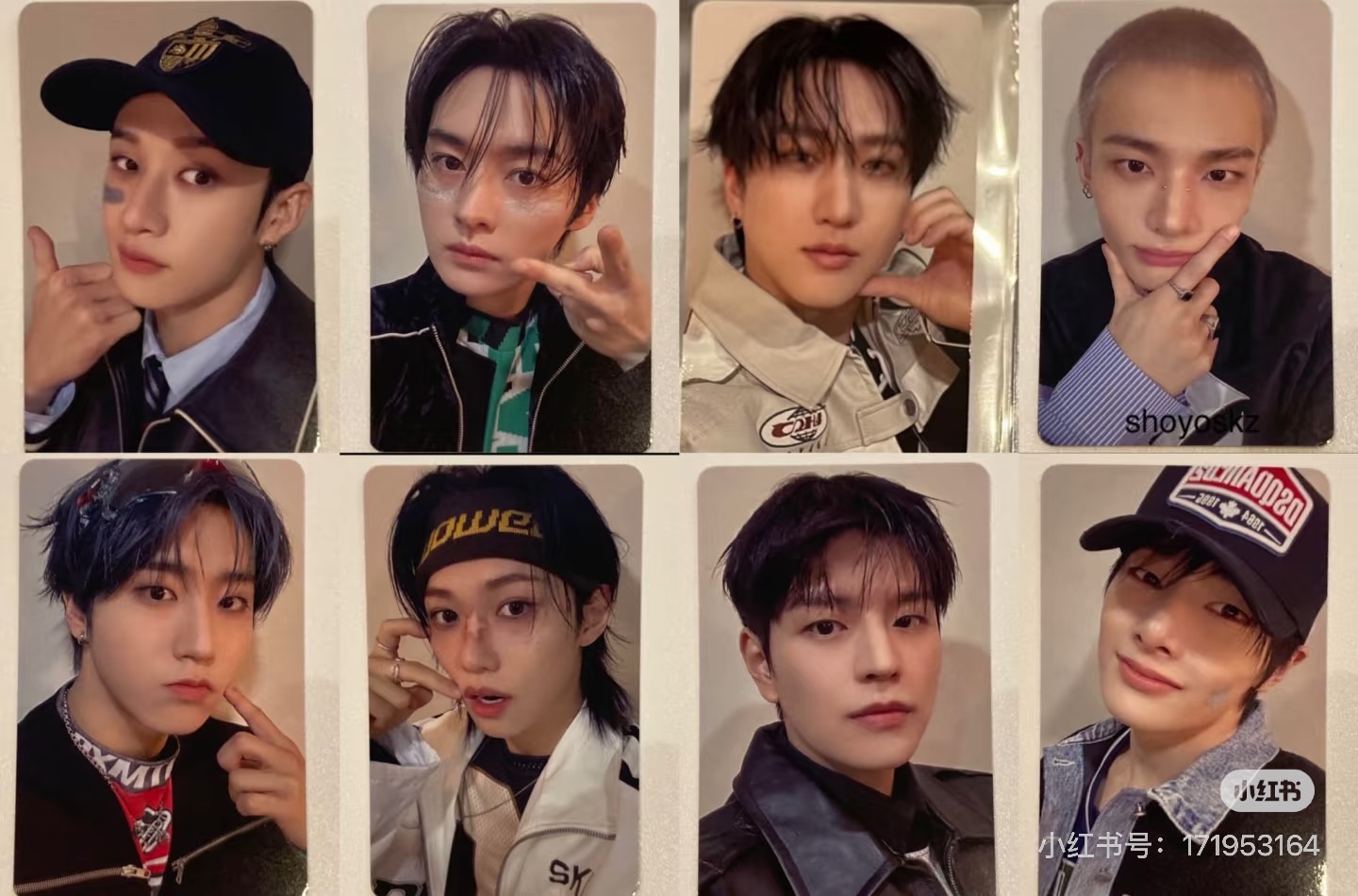 stray kids 靜岡場週「線下」滿額