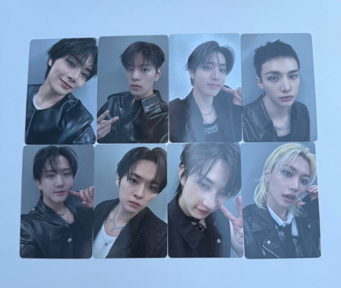 straykids Hollow 日專特典 塔店澀谷限定