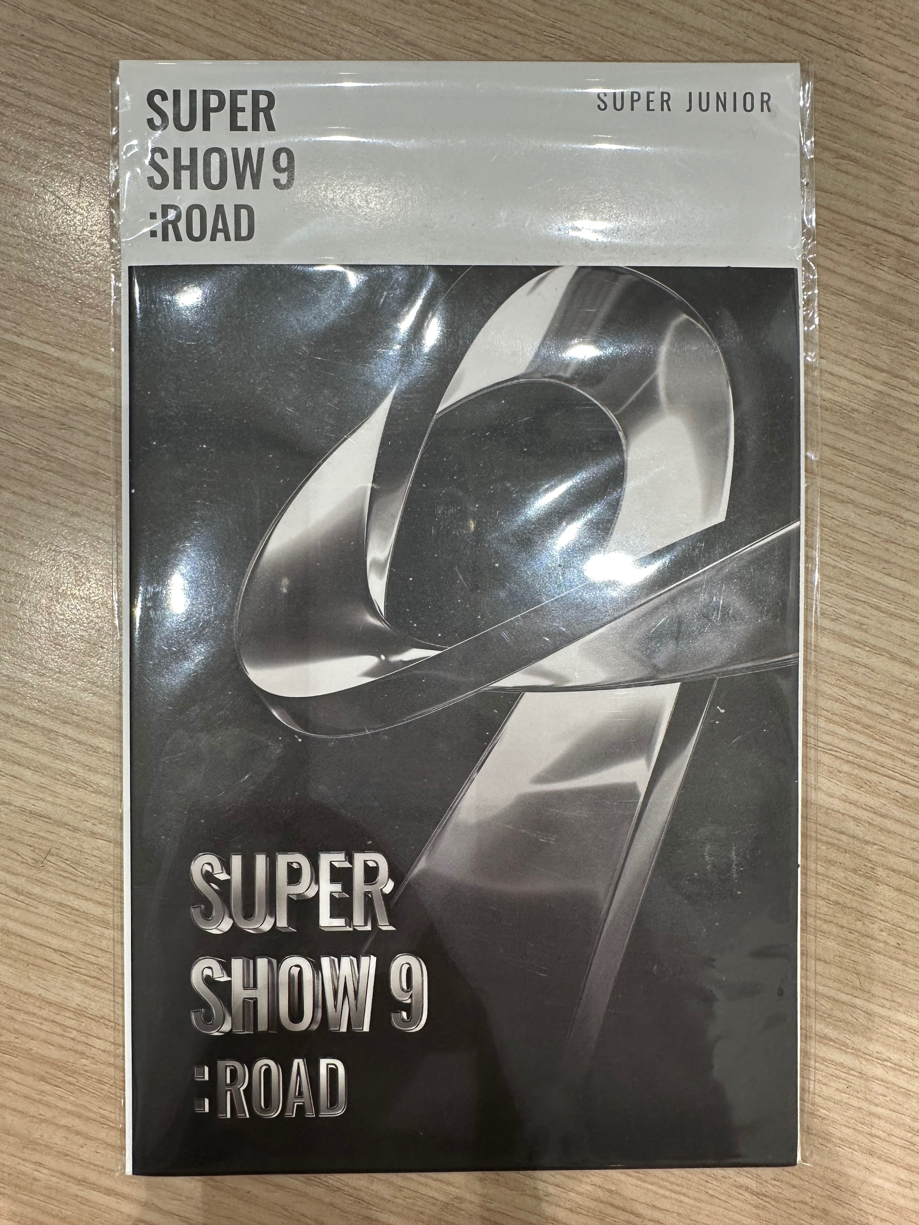 SS9 AR ticket set 利特+SS9 AR ticket set 利特+2023 SM town 利特 AR