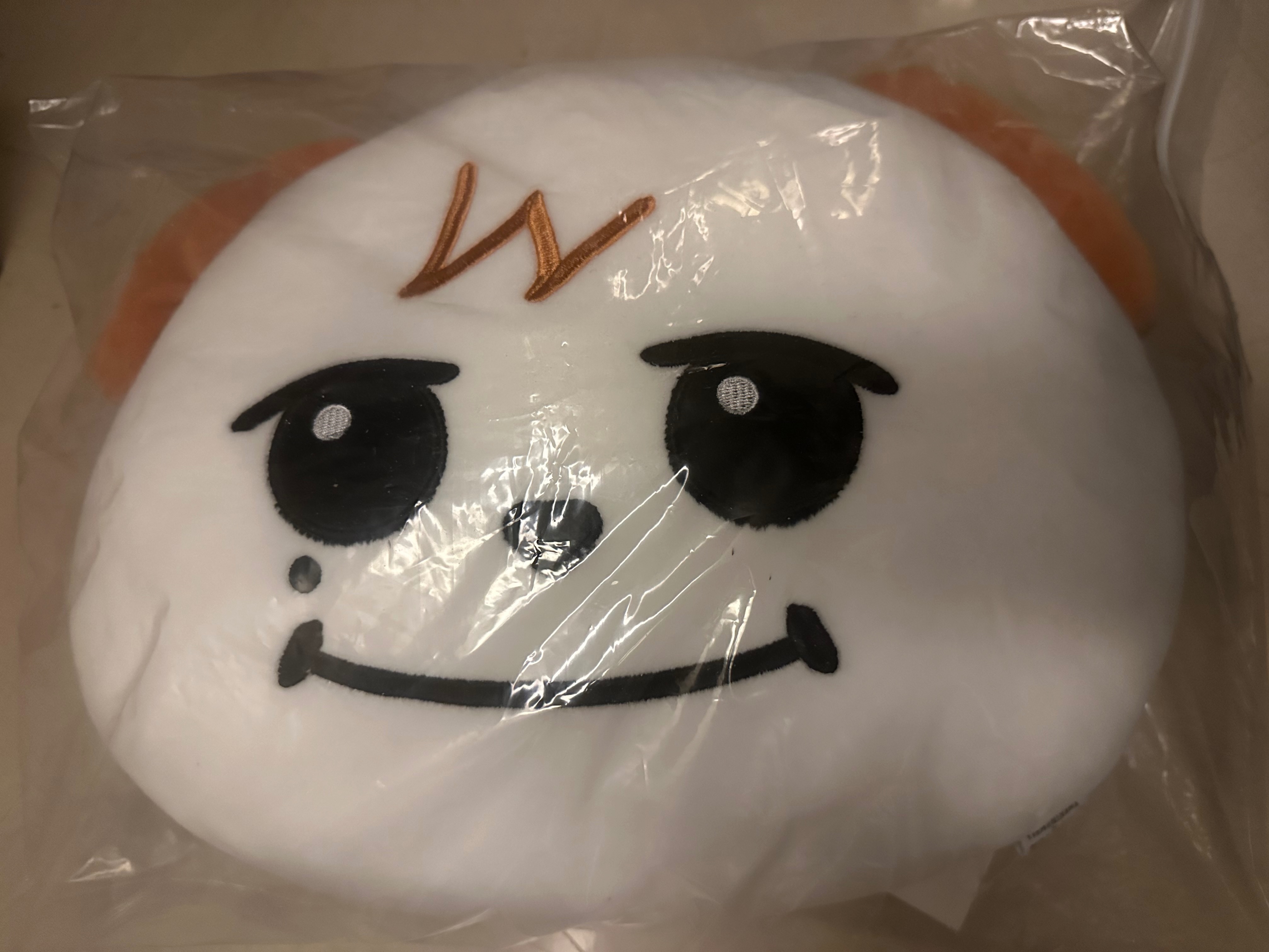 圭咩抱枕+圭咩拖鞋+ 圭咩行李吊牌+ 圭賢colors 卡套含小卡