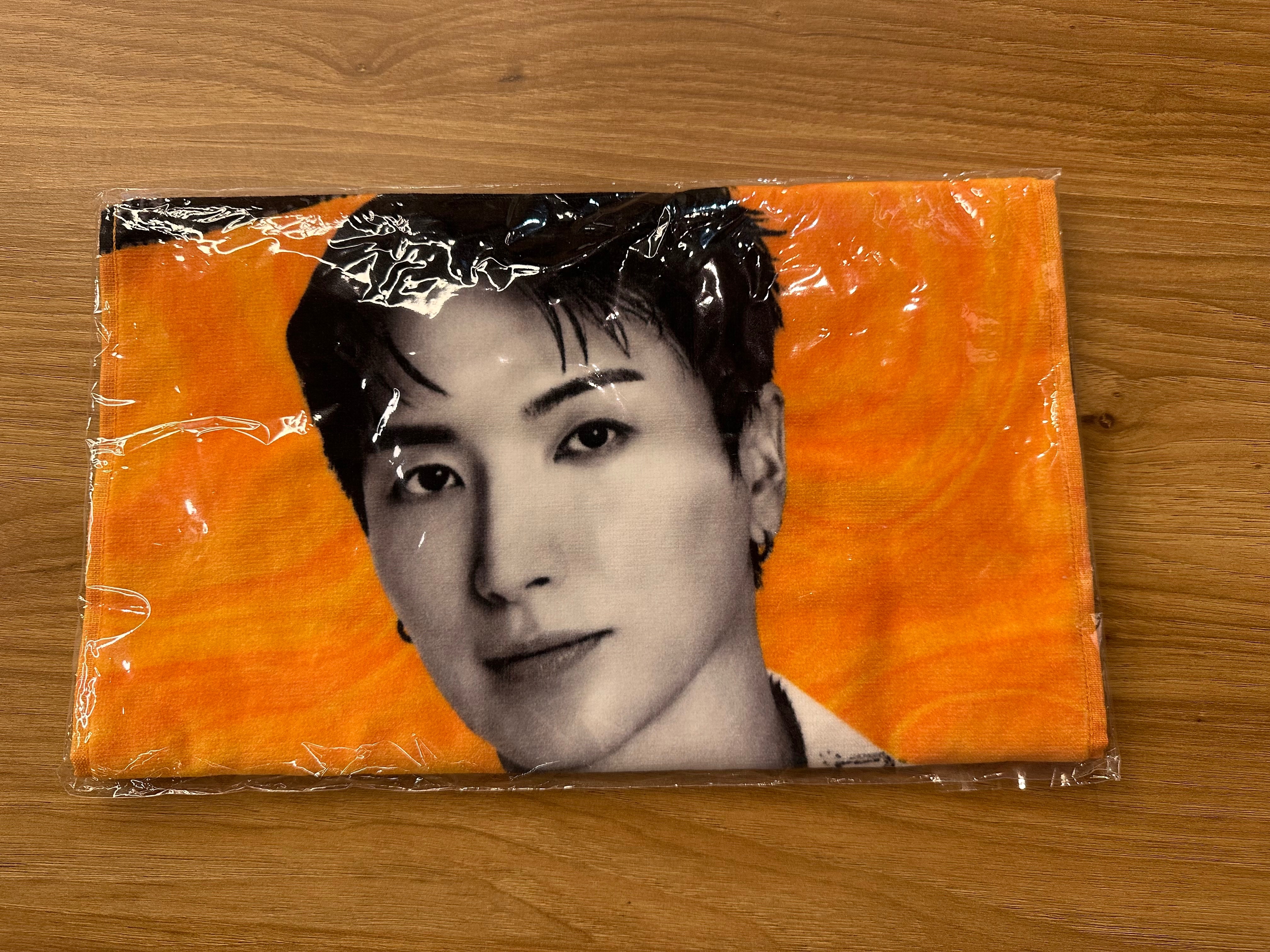 SS9日巡毛巾 利特