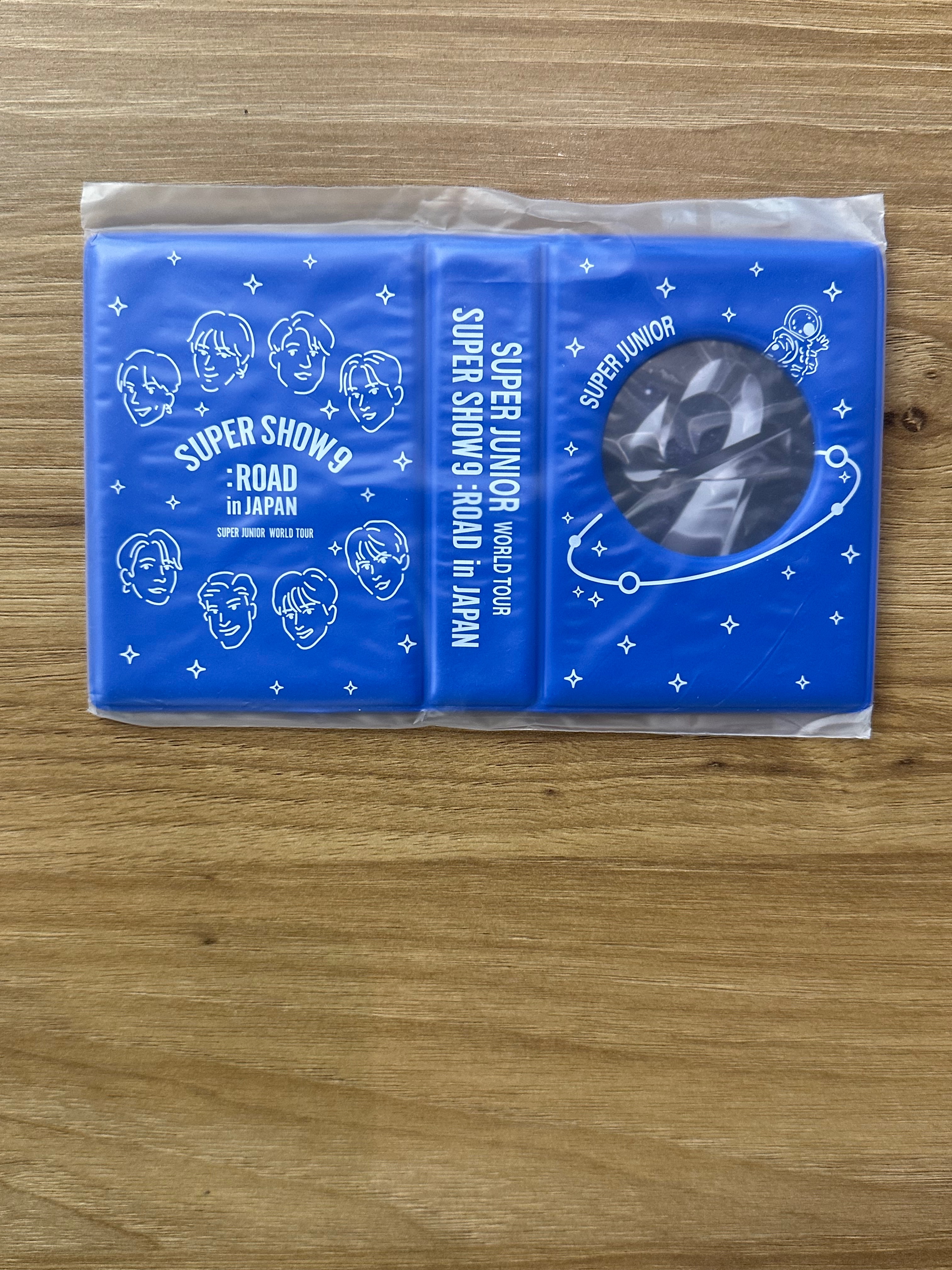 SS9日巡 收藏卡冊