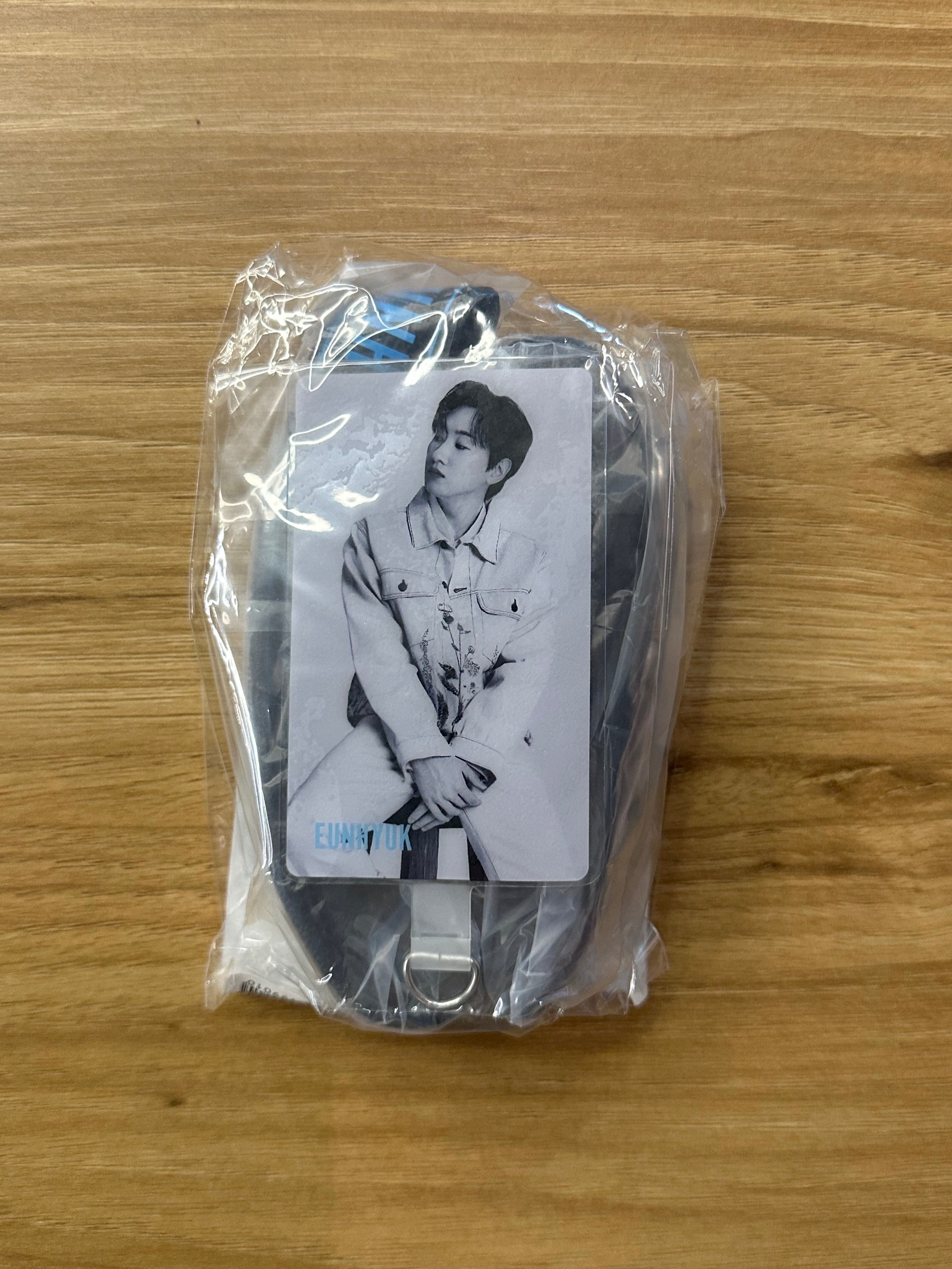 SS9日巡 照片手機掛繩 銀赫 藝聲 東海