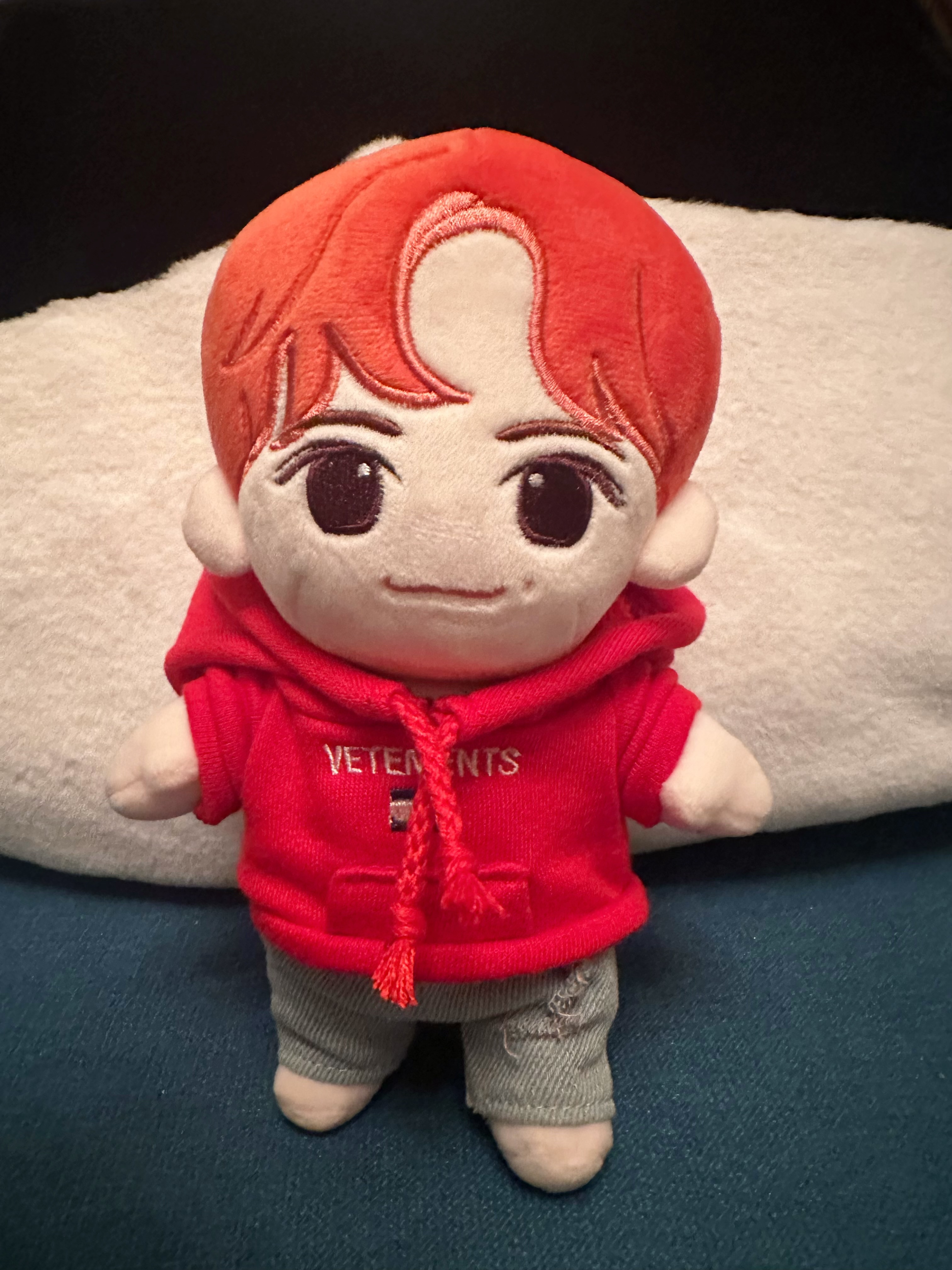 韓飯製利特屬性娃西柚特