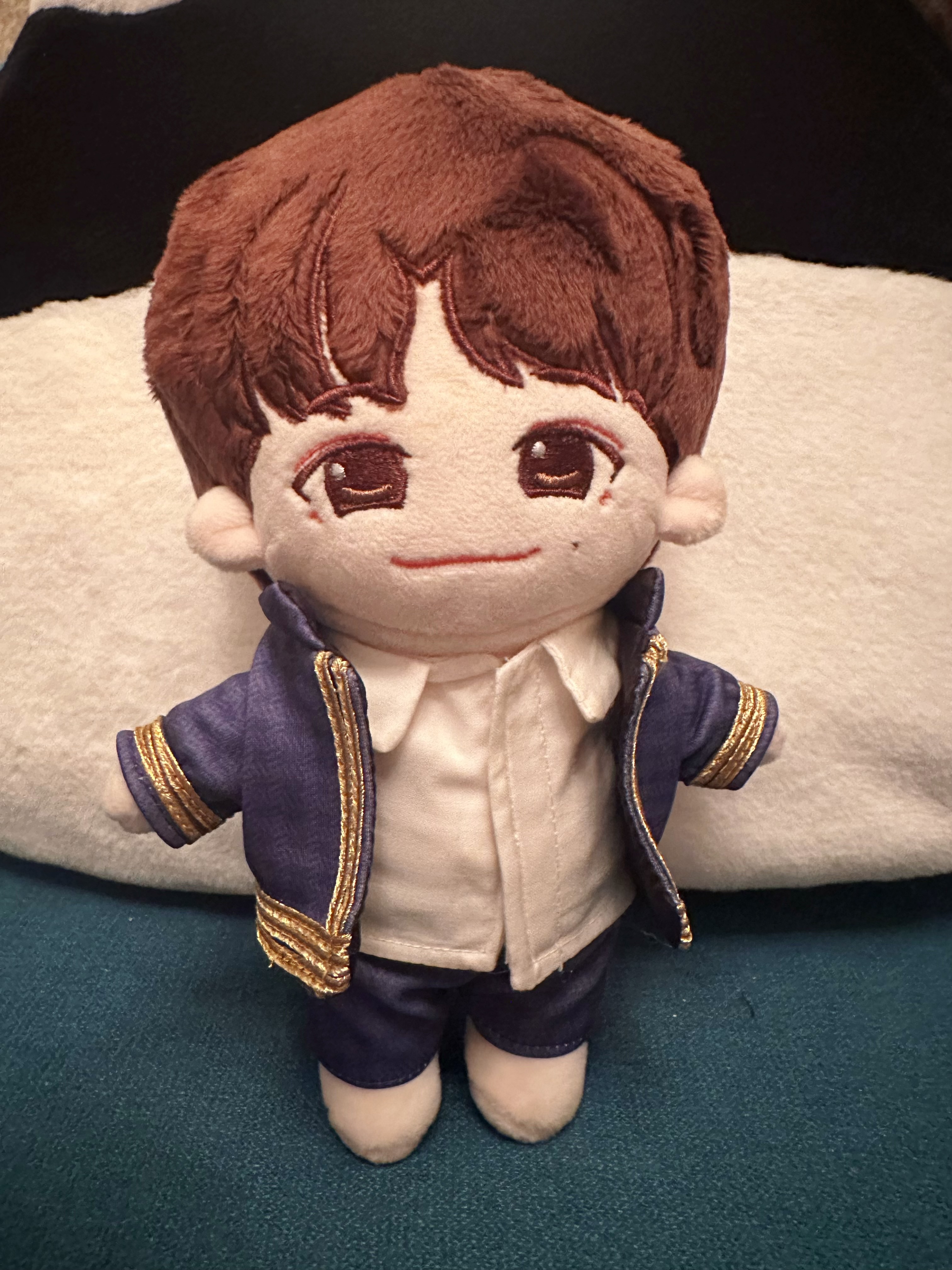 飯制利特屬性娃娃心空特+心空屬性娃娃