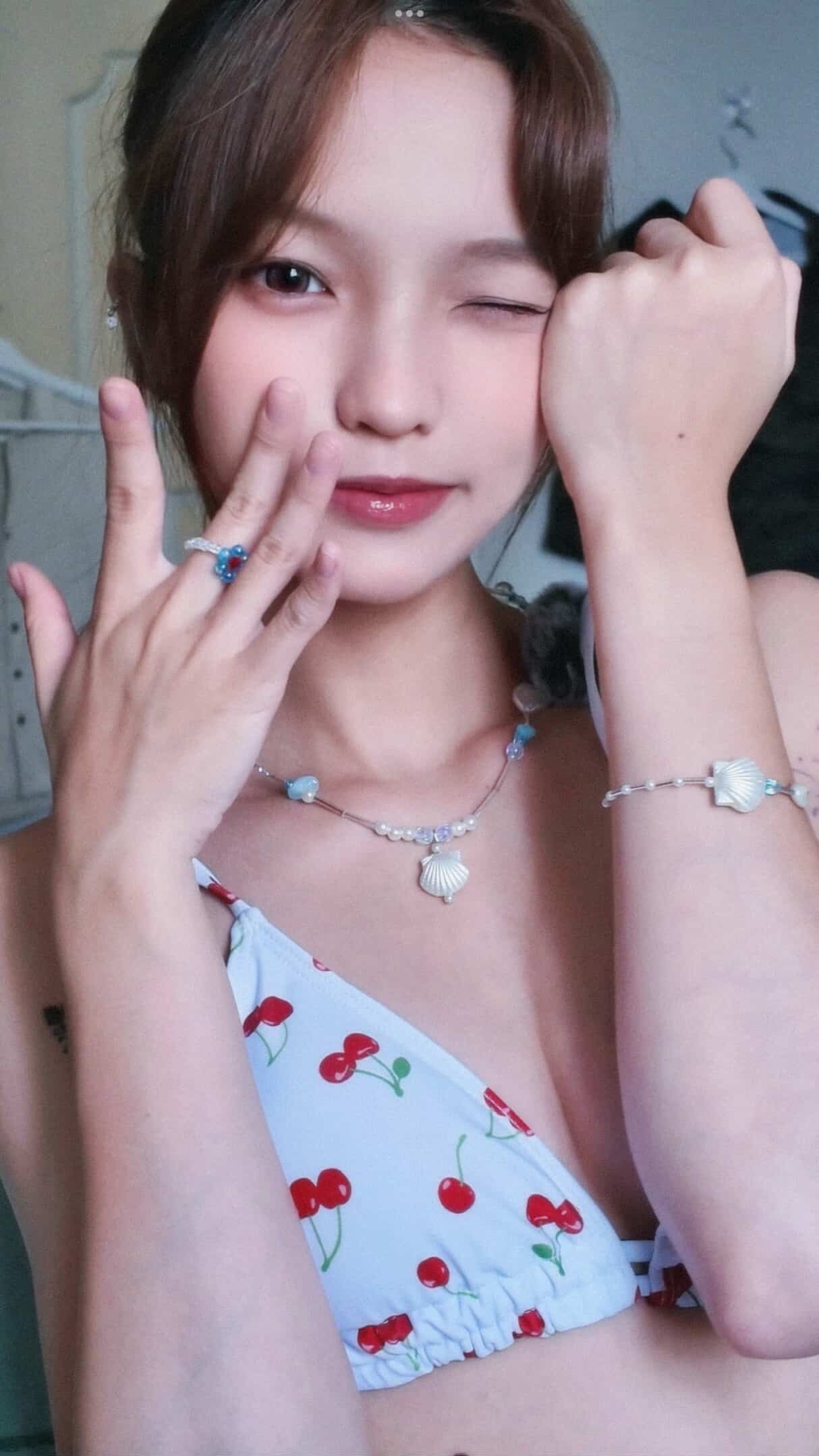 小涵同款！