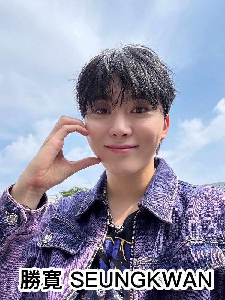 寛擔必買𖤐 勝寛.BOO：相關周邊/小卡/娃娃/美版親簽