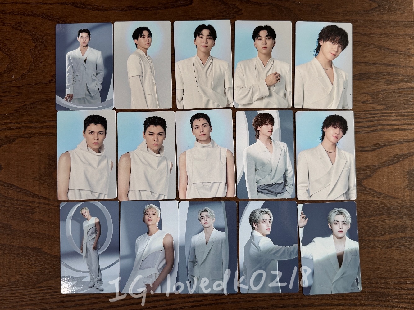 NEW新巡仁川場周邊、Miniteen等周邊