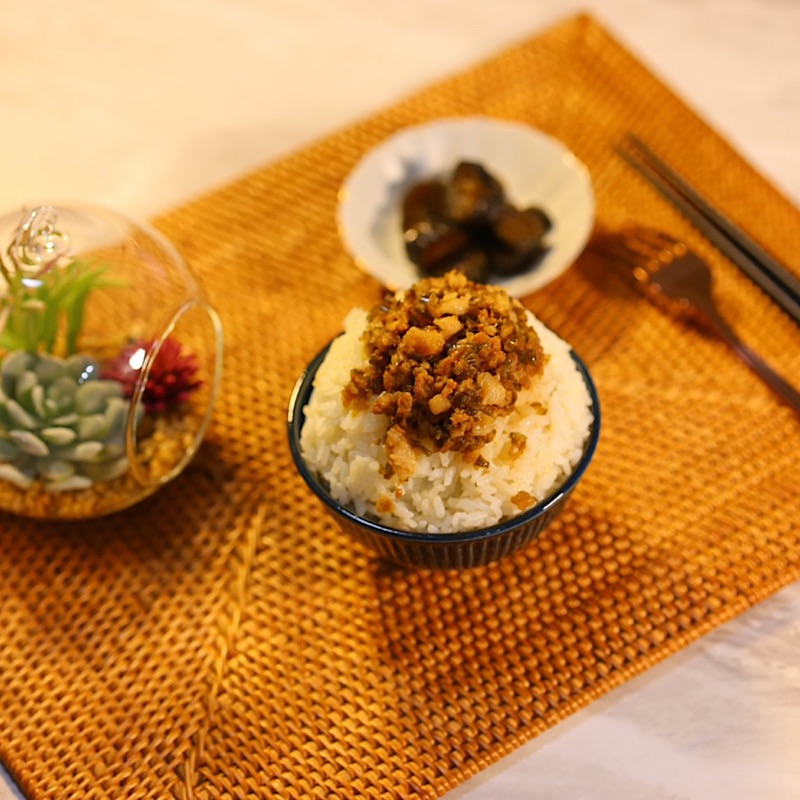 瓜仔肉燥