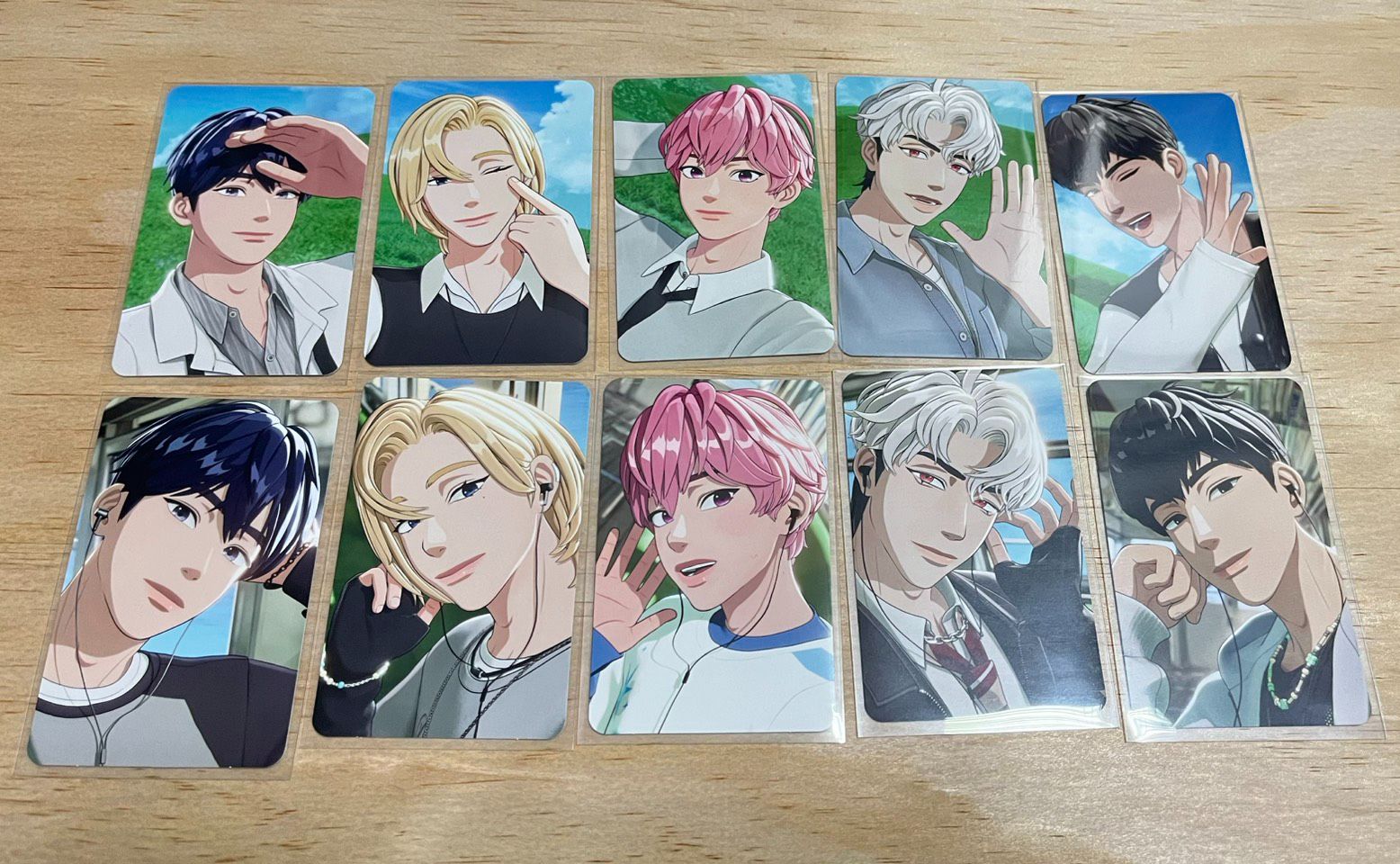 1st日專_初回限定盤（QR未掃）