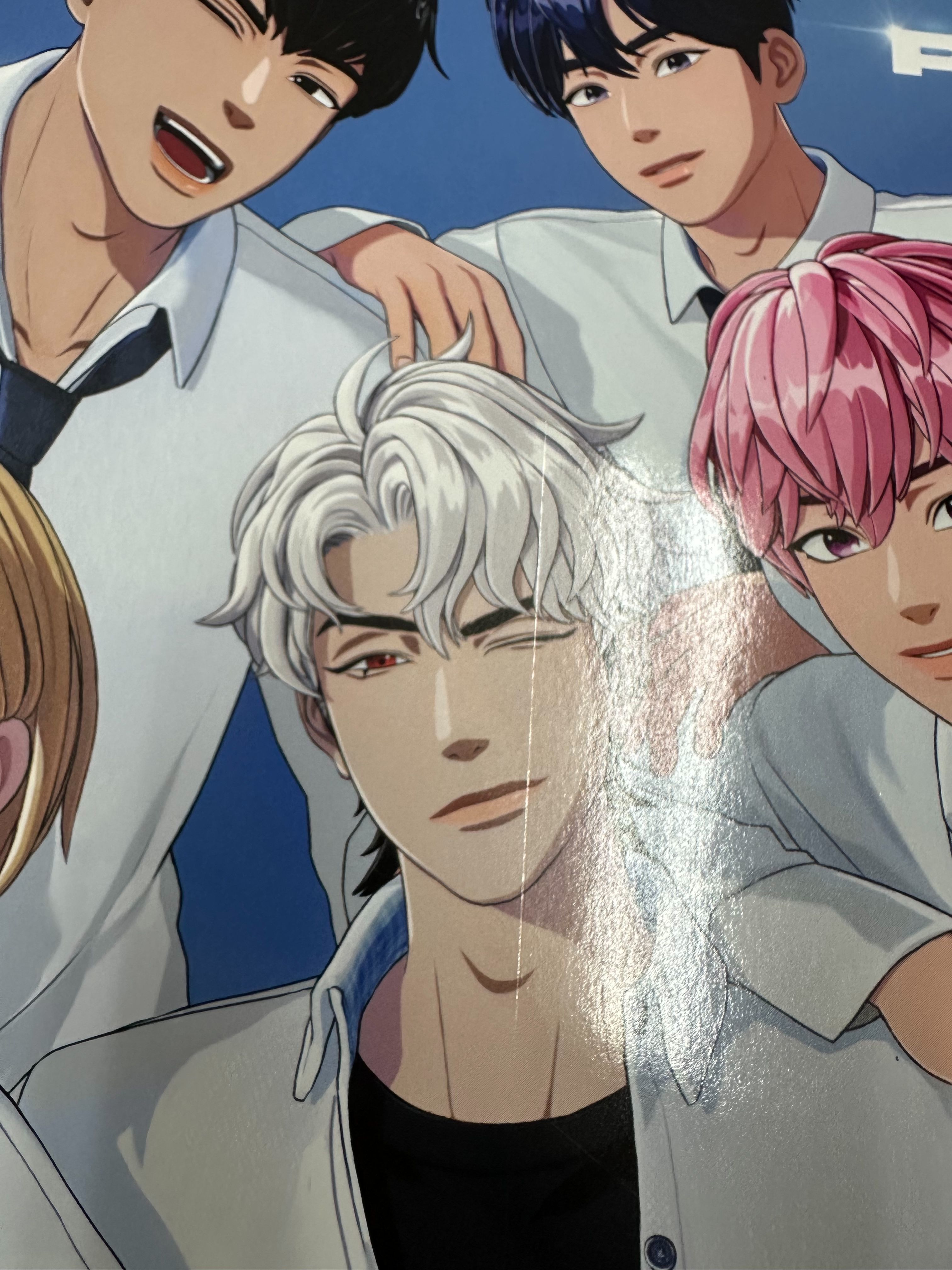 PLAVE Cosmopolitan雜誌