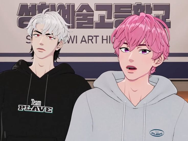 PLAVE迷三專小卡、手燈卡、四月卡