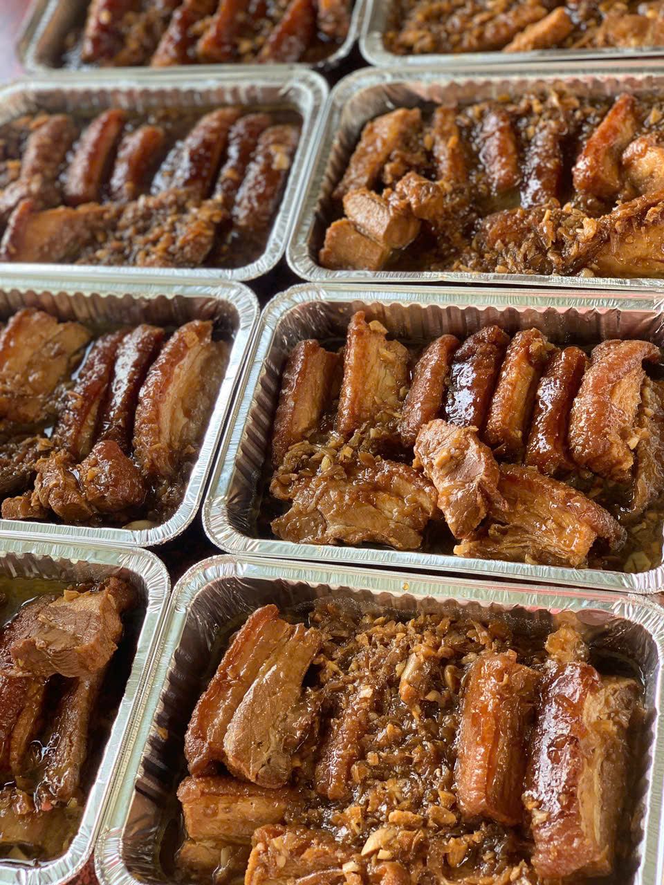 khau nhuc扣肉 600g