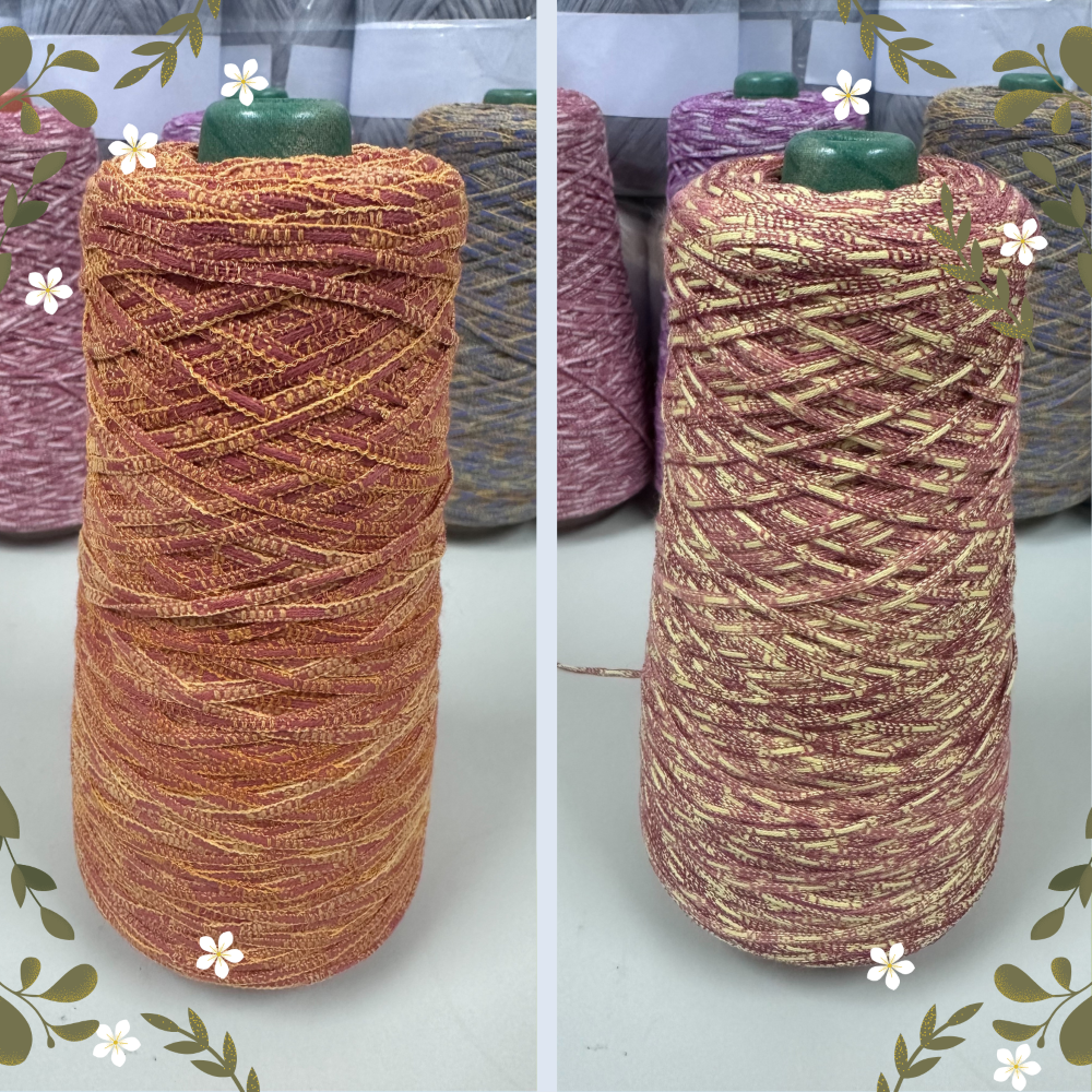 毛毛人海🌸帶子紗🧶紗線🧶編織🧶手工🧶毛線🧶