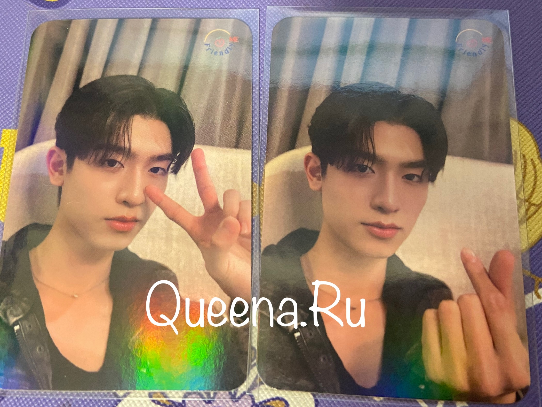 DMD商務小卡們（單人）